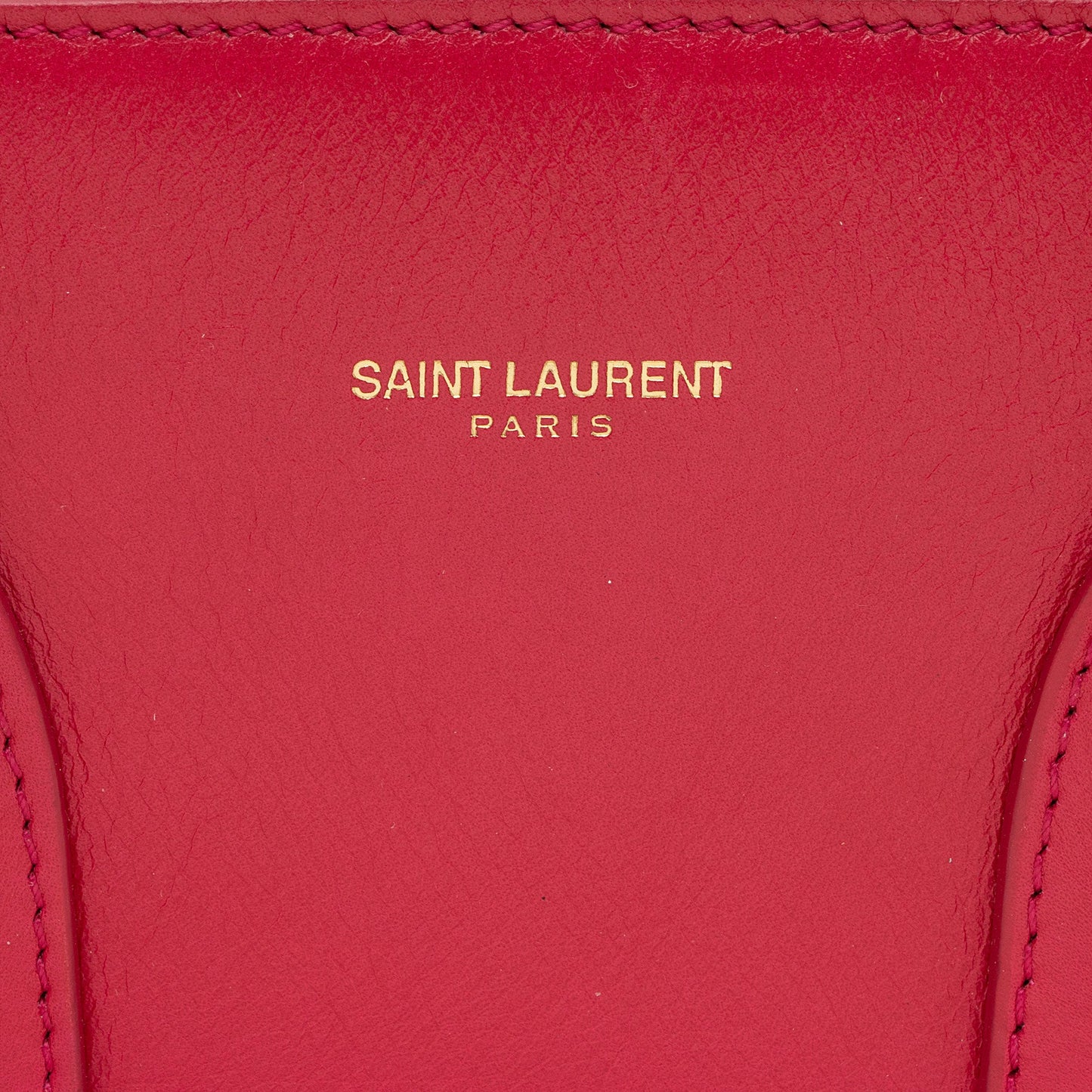 Saint Laurent Calfskin Sac De Jour Small Tote (SHF-2a3CZP)