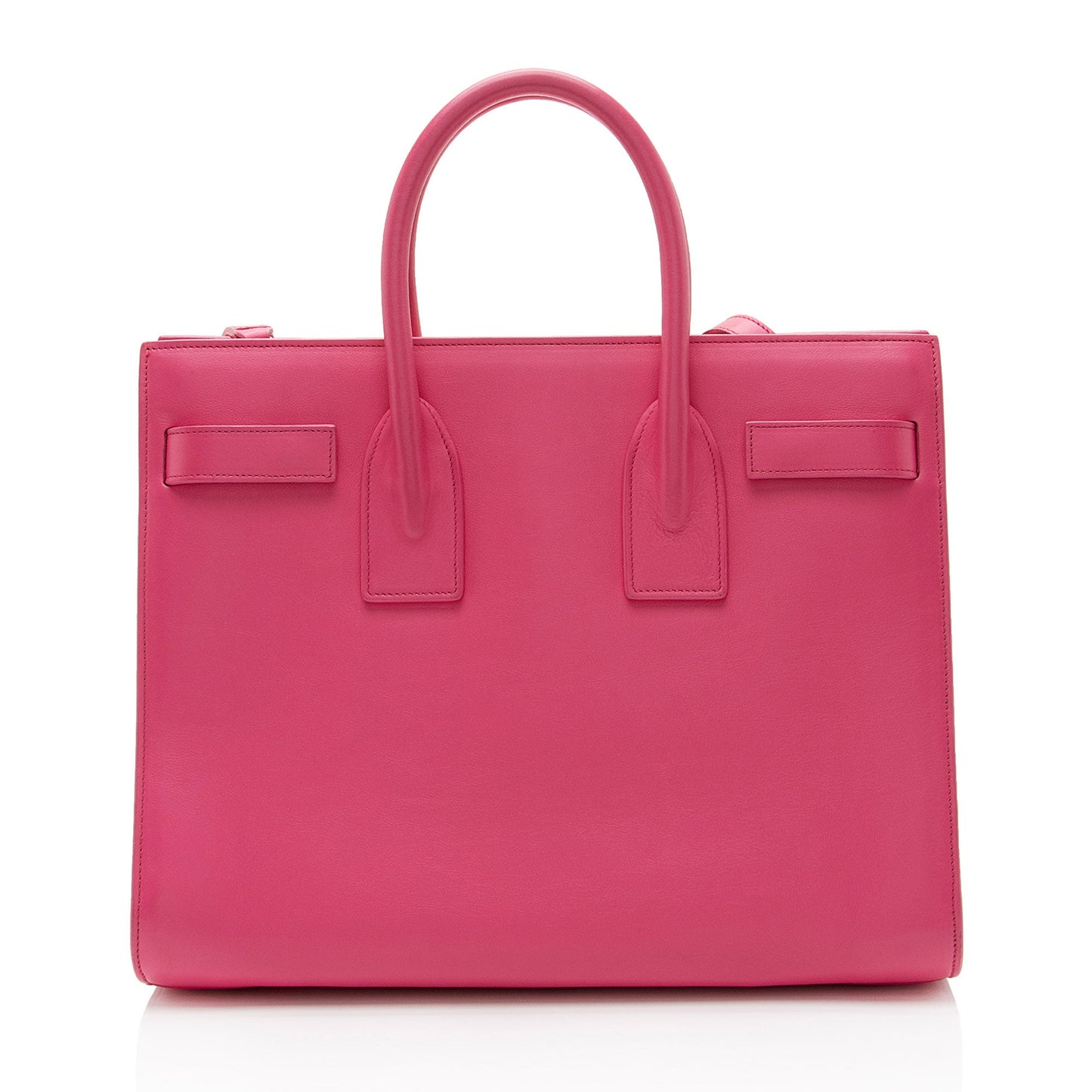 Saint Laurent Calfskin Sac De Jour Small Tote (SHF-avIwVJ)