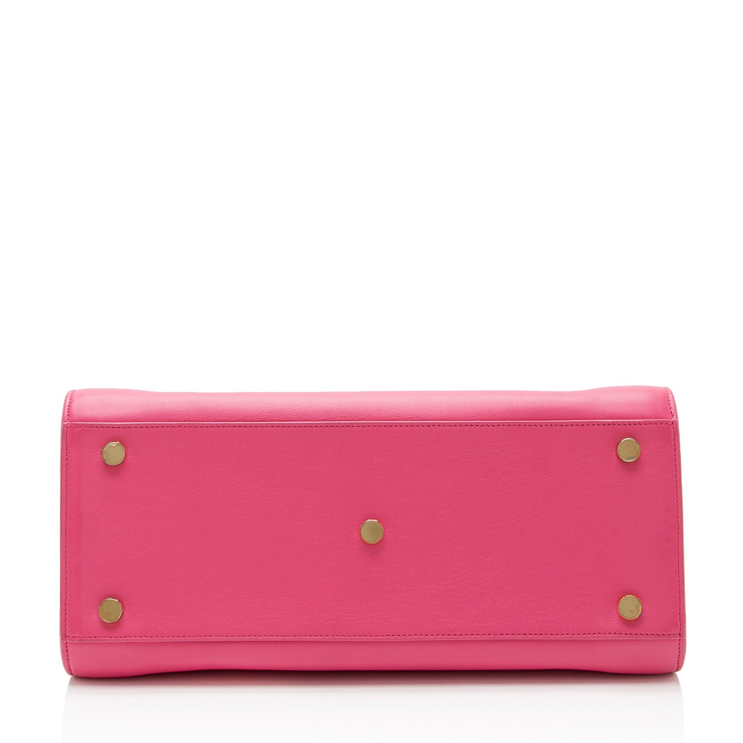 Saint Laurent Calfskin Sac De Jour Small Tote (SHF-avIwVJ)
