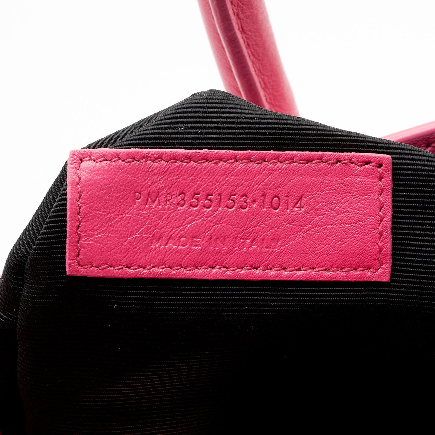 Saint Laurent Calfskin Sac De Jour Small Tote (SHF-avIwVJ)