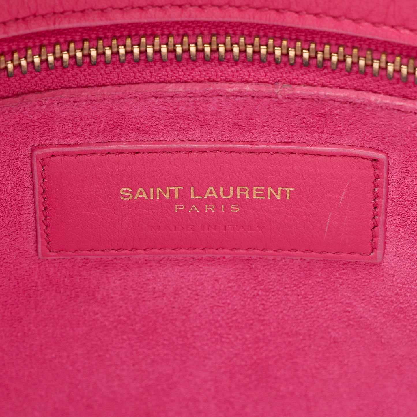 Saint Laurent Calfskin Sac De Jour Small Tote (SHF-avIwVJ)