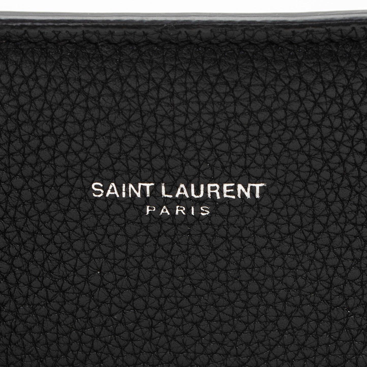 Saint Laurent Supple Calfskin Sac De Jour Small Tote