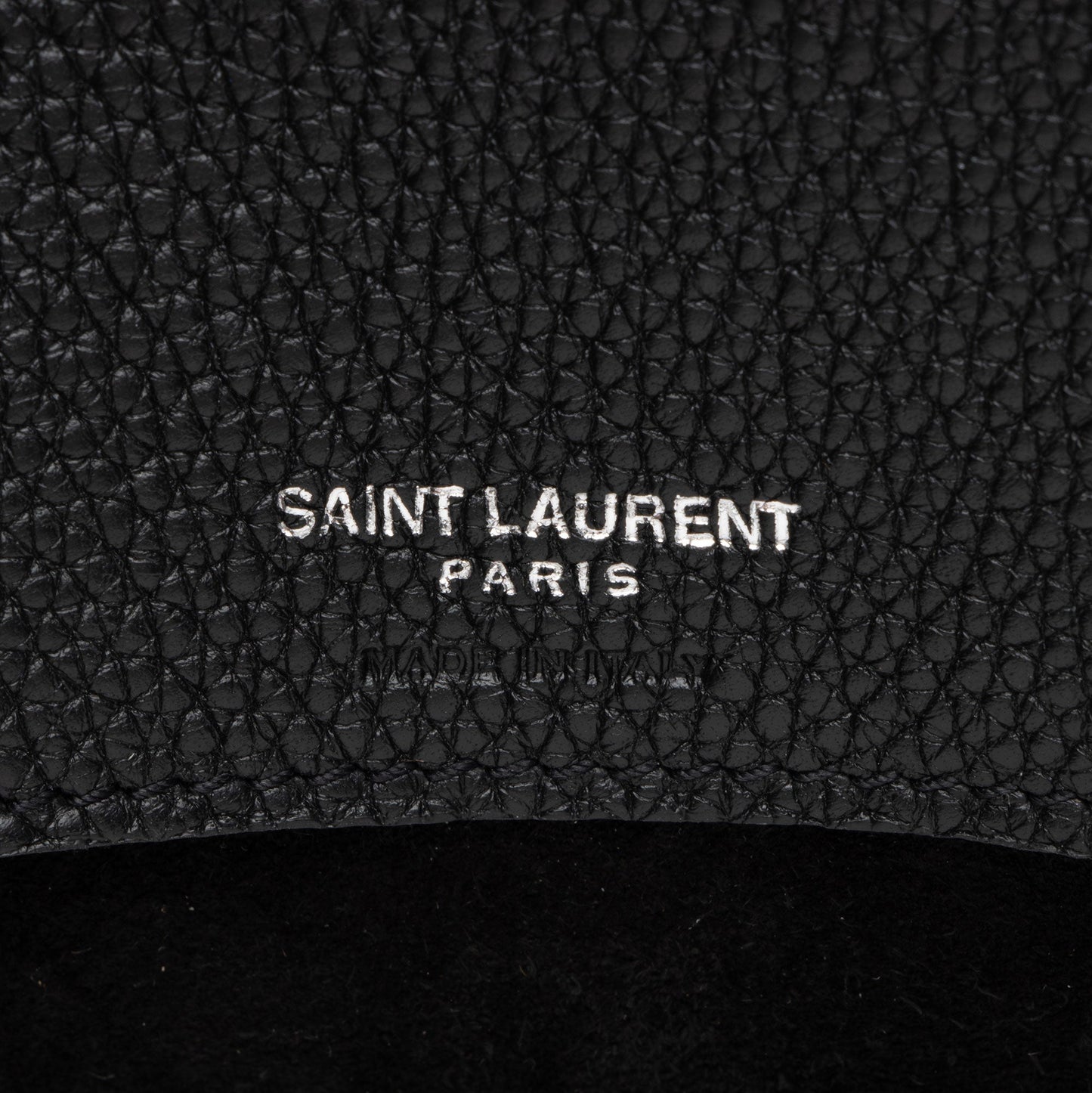 Saint Laurent Supple Calfskin Sac De Jour Small Tote