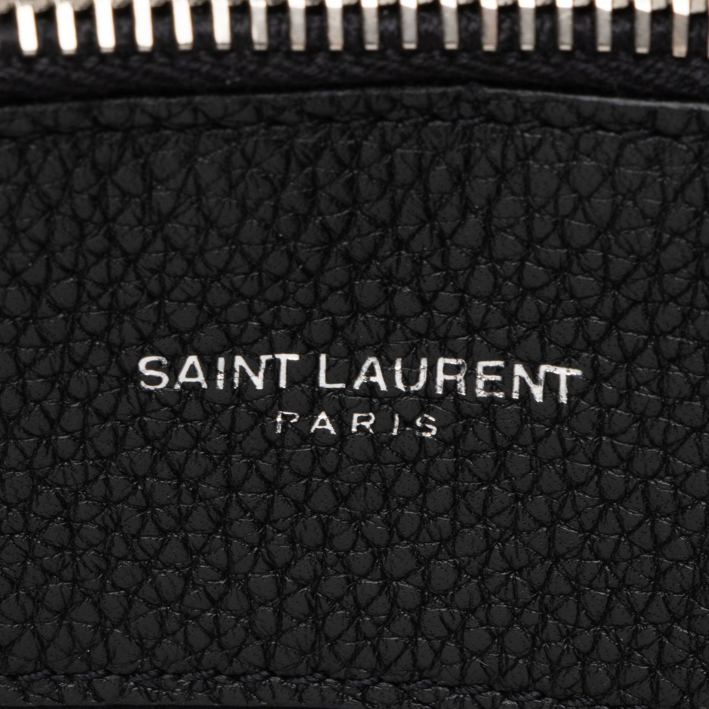 Saint Laurent Supple Calfskin Sac De Jour Small Tote