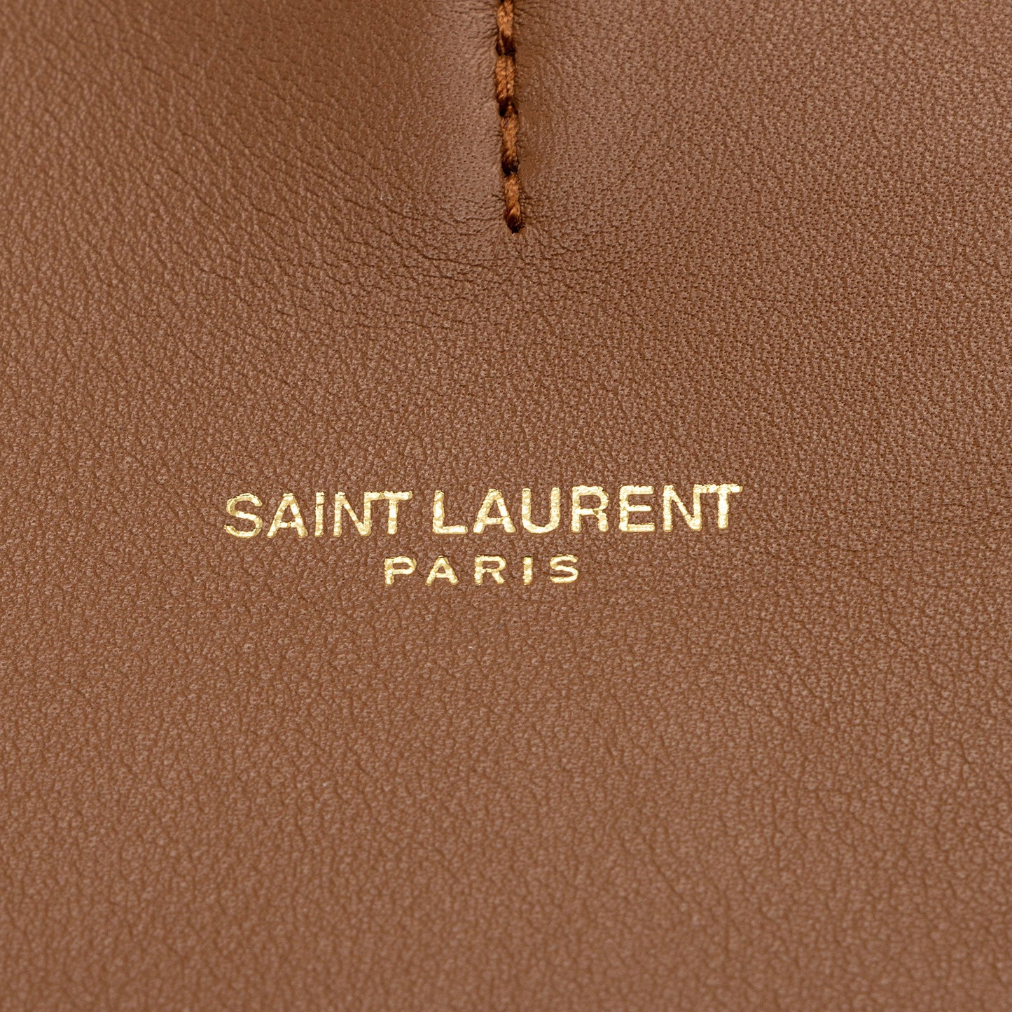 Saint Laurent Calfskin Suzanne Medium Hobo (SHF-SJ1WNu)