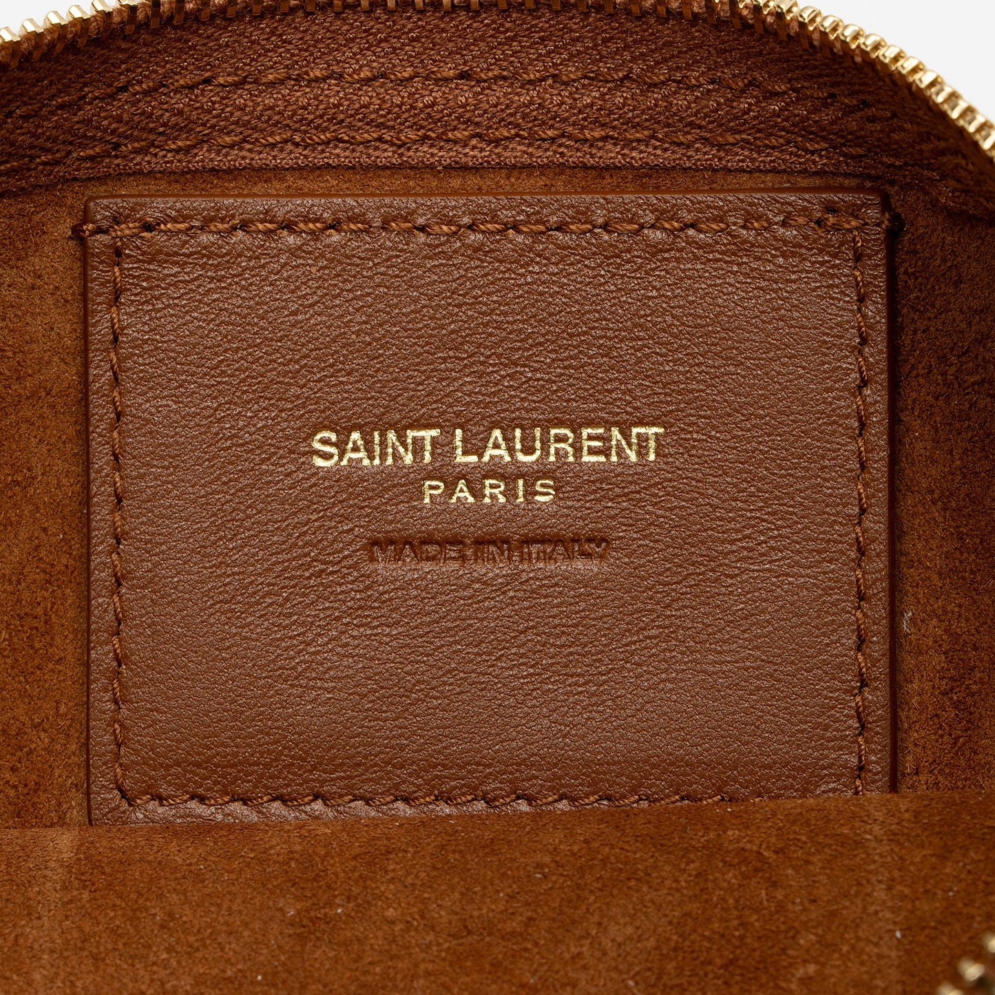 Saint Laurent Calfskin Suzanne Medium Hobo (SHF-SJ1WNu)