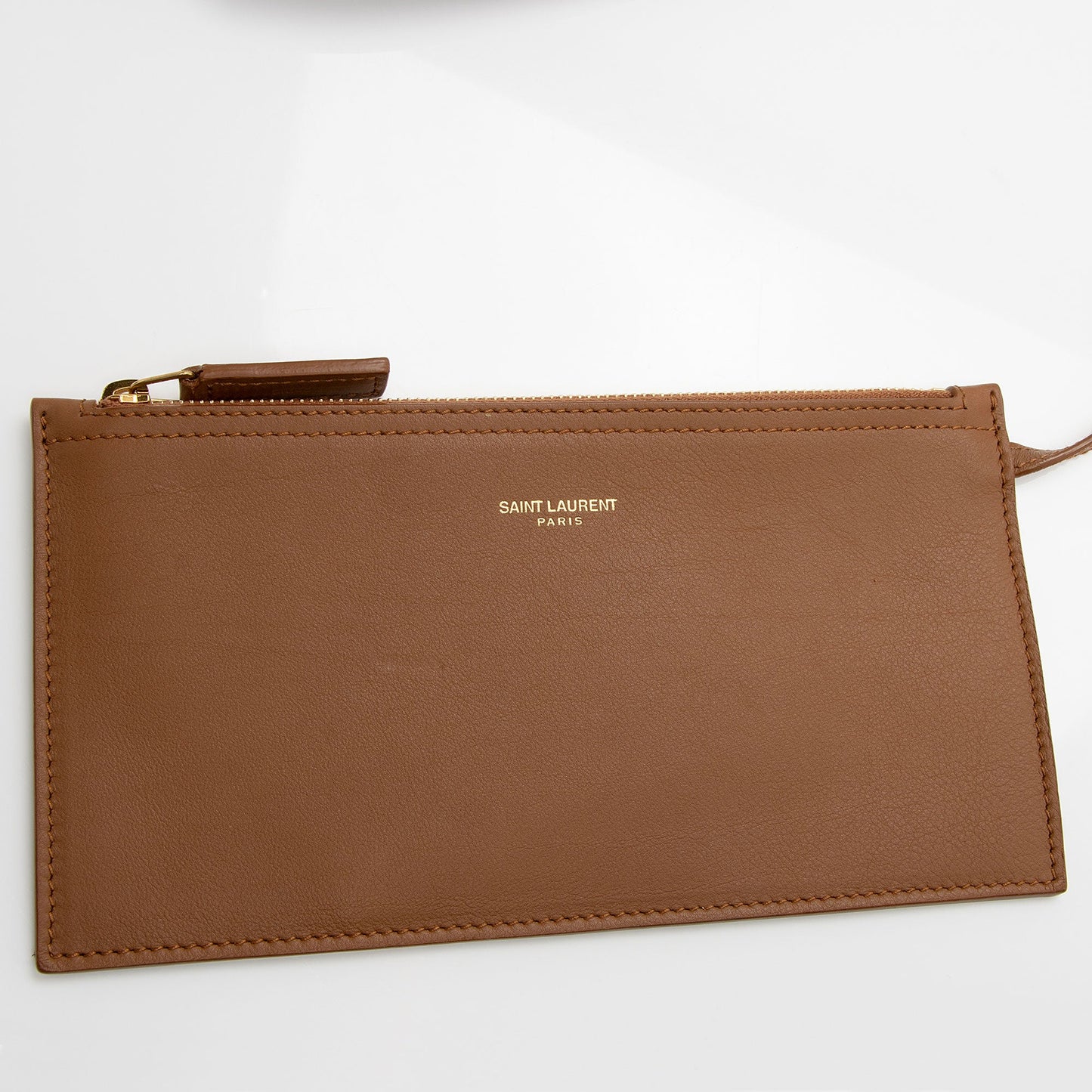 Saint Laurent Calfskin Suzanne Medium Hobo (SHF-SJ1WNu)