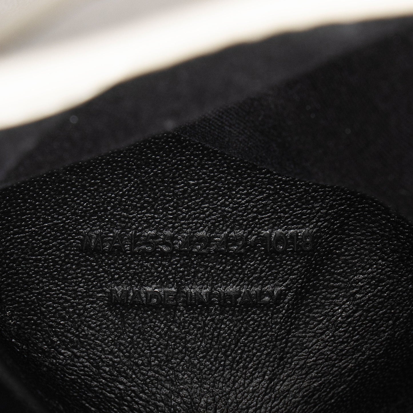 Saint Laurent Calfskin Talitha Medium Bucket Bag (SHF-RvP2LH)