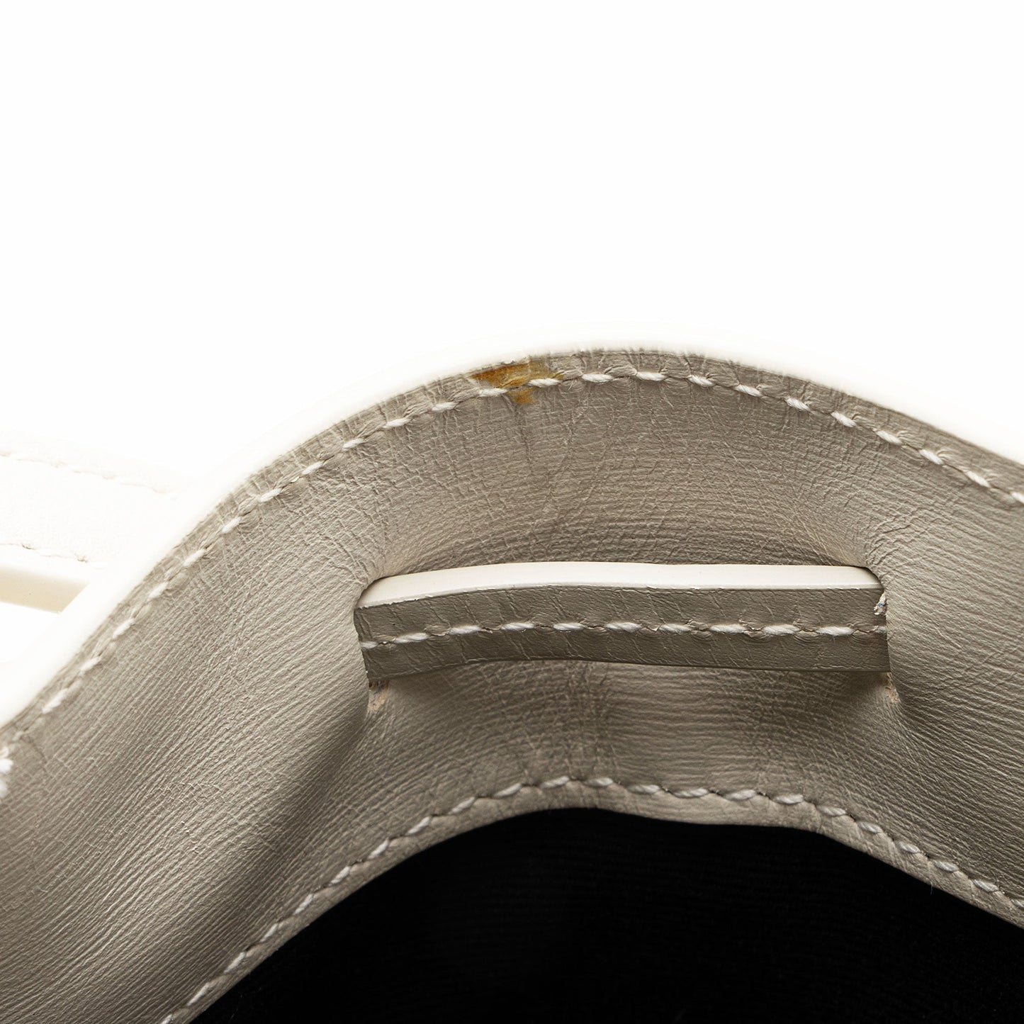 Saint Laurent Calfskin Talitha Medium Bucket Bag (SHF-RvP2LH)
