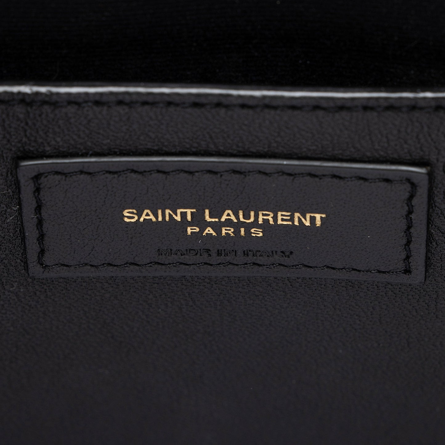 Saint Laurent Calfskin Talitha Medium Bucket Bag (SHF-RvP2LH)