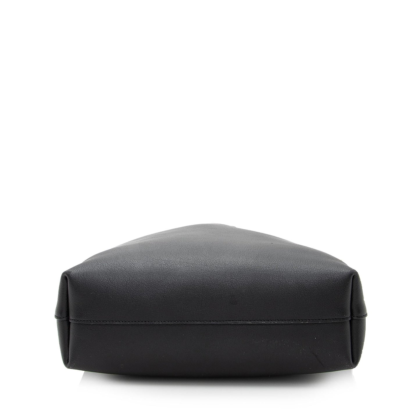 Saint Laurent Calfskin Toy Shopping Tote (SHF-22645)