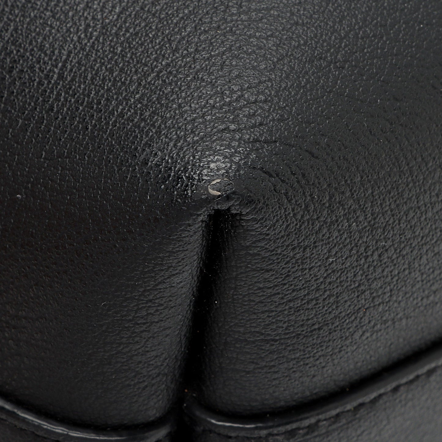 Saint Laurent Calfskin Toy Shopping Tote (SHF-KLo77l)