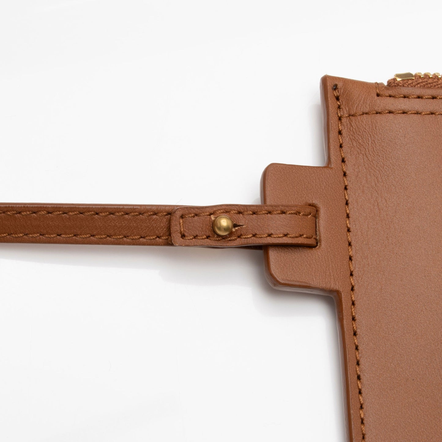 Saint Laurent Calfskin Vinyl Cabas Tote (SHF-wgVvKm)
