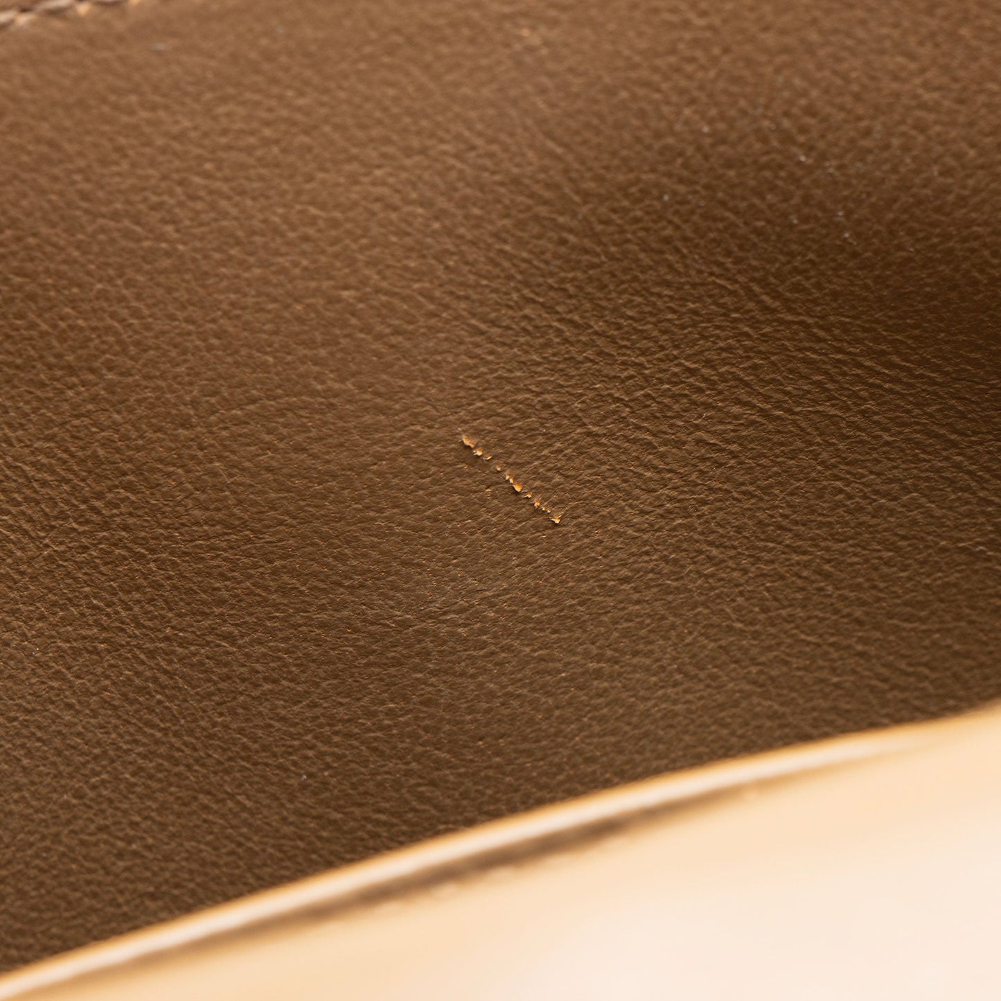 Saint Laurent Calfskin Voltaire Mini Shoulder Bag (SHF-BQWbaX)