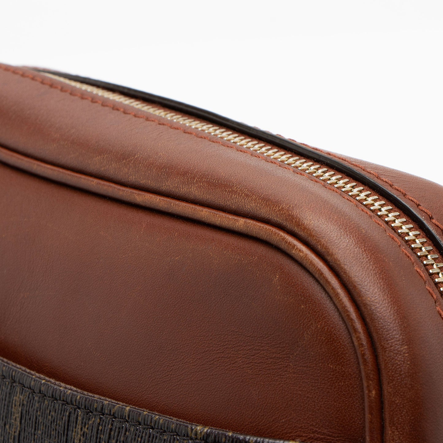Saint Laurent Le Monogram Canvas Calfskin Sac Coeur Crossbody (SHF-IzwoNK)