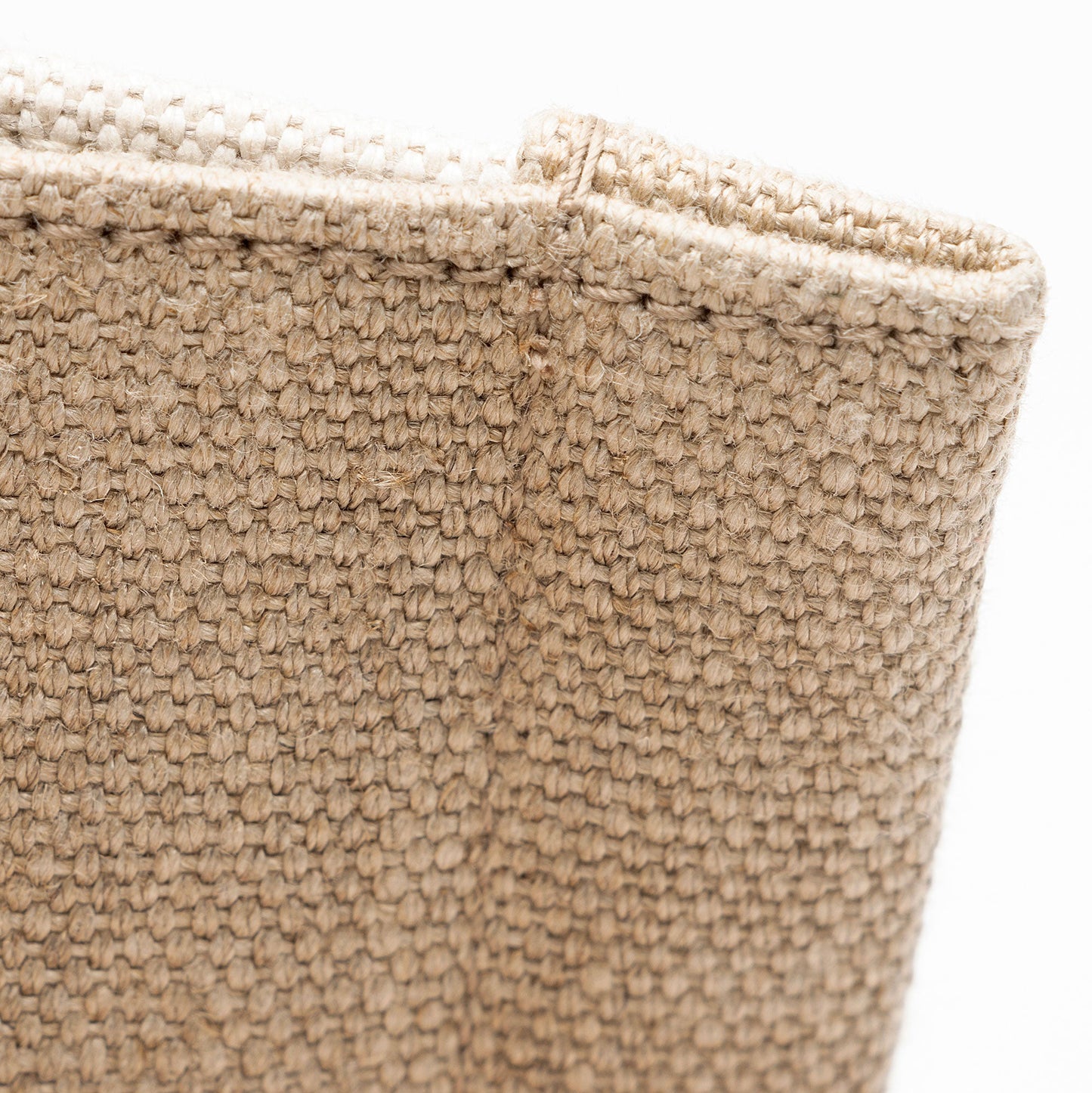 Saint Laurent Canvas Calfskin Rive Gauche Small Tote (SHF-zATjuK)