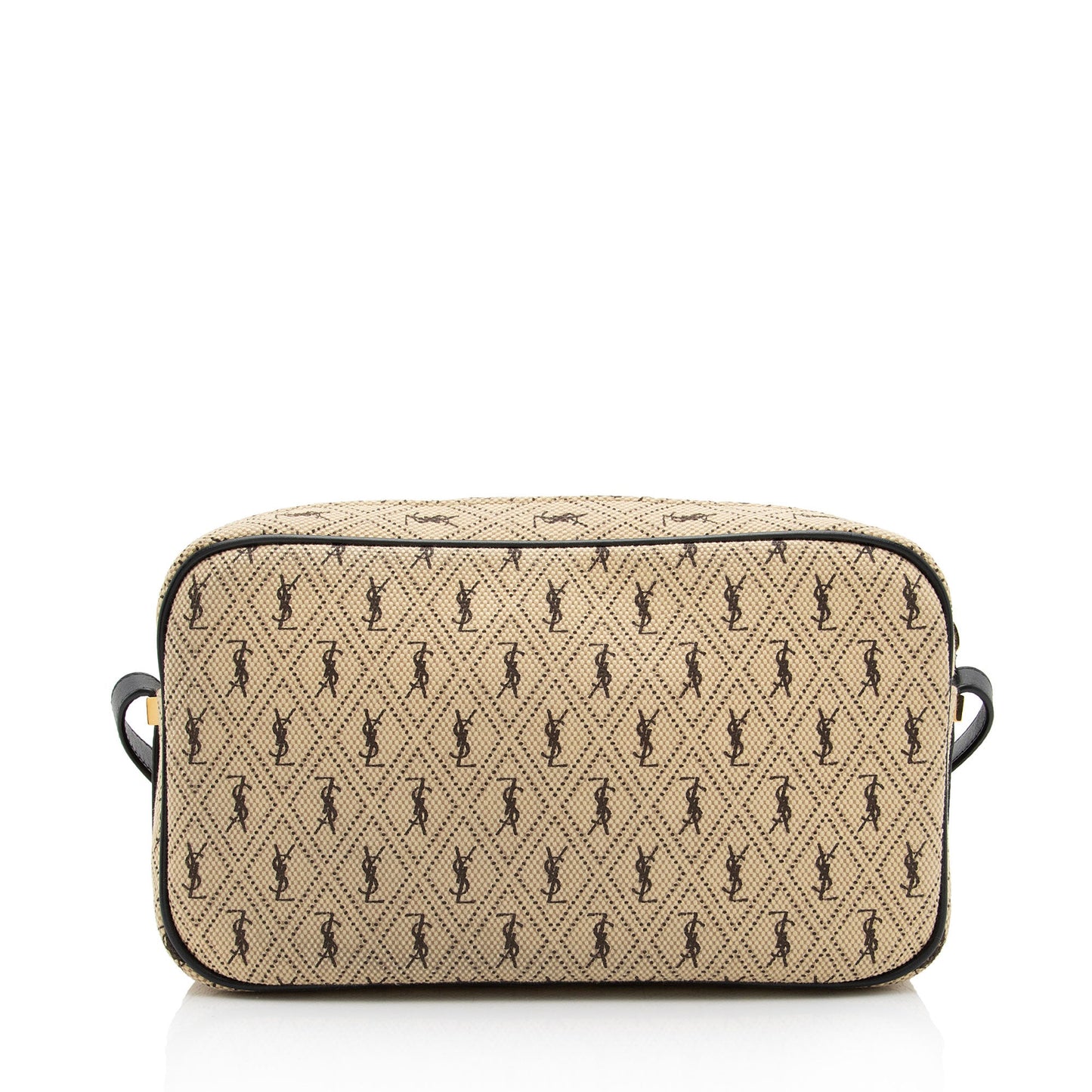 Saint Laurent Canvas Le Monogramme Camera Bag