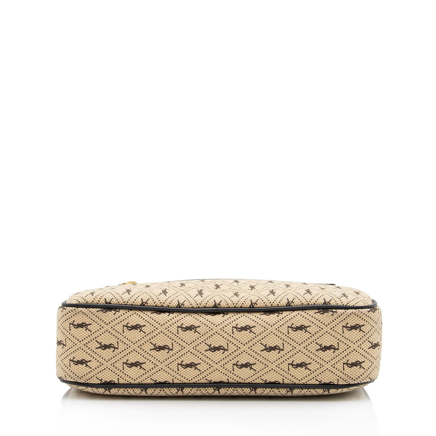 Saint Laurent Canvas Le Monogramme Camera Bag