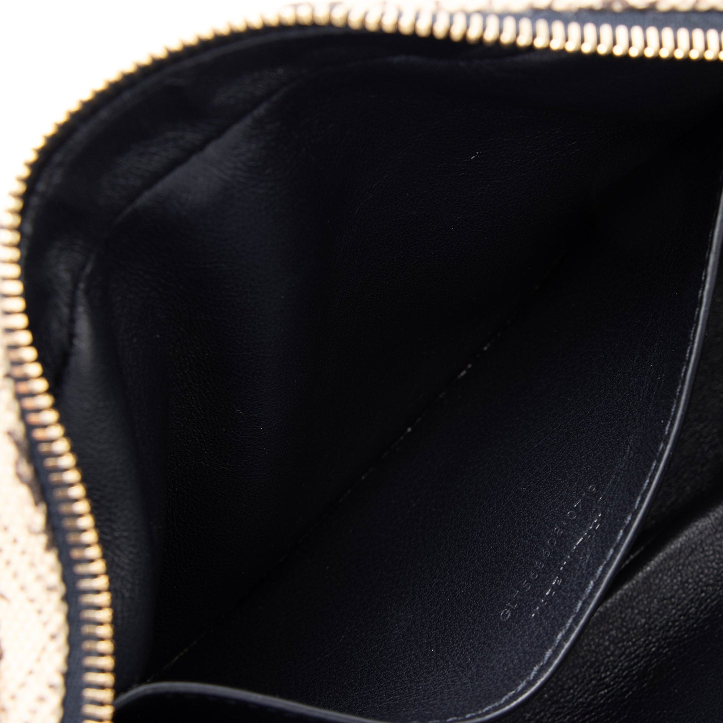 Saint Laurent Canvas Le Monogramme Camera Bag