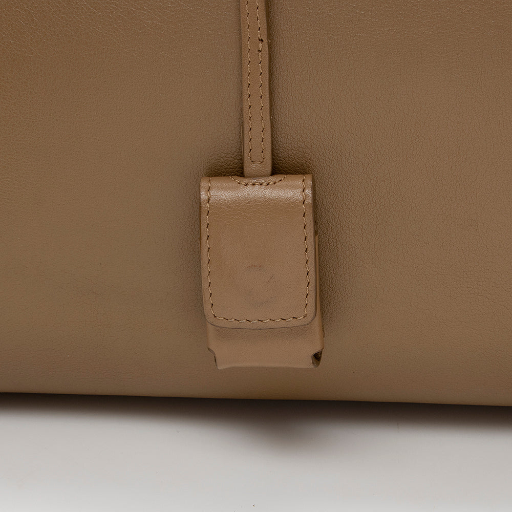 Saint Laurent Classic Calfskin Large Sac De Jour Tote - FINAL SALE (SHF-15261)