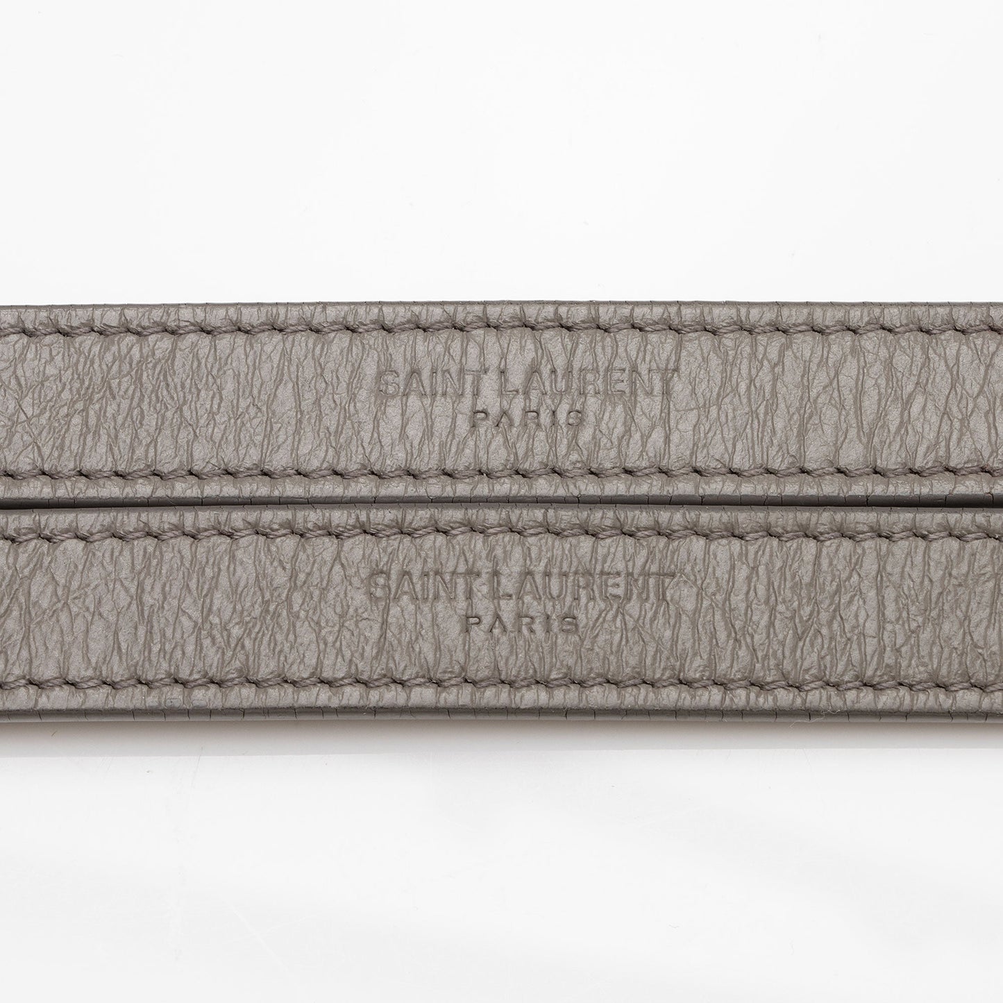 Saint Laurent Crinkled Calfskin Monogram Niki Medium Shoulder Bag (SHF-Ozz7lD)