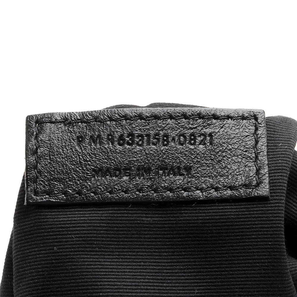 Saint Laurent Crinkled Calfskin Niki Medium Shoulder Bag (SHF-20293)