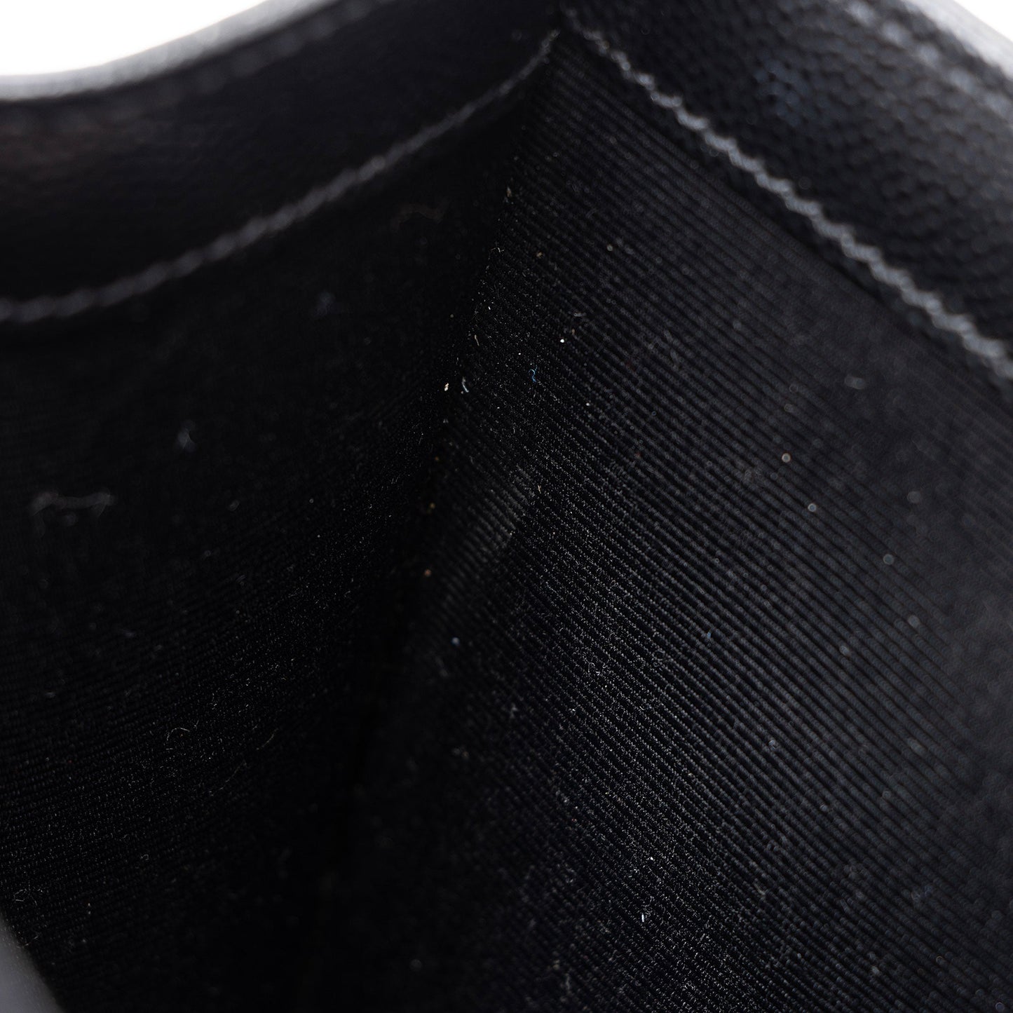 Saint Laurent Grain de Poudre Monogram Kate Medium Shoulder Bag