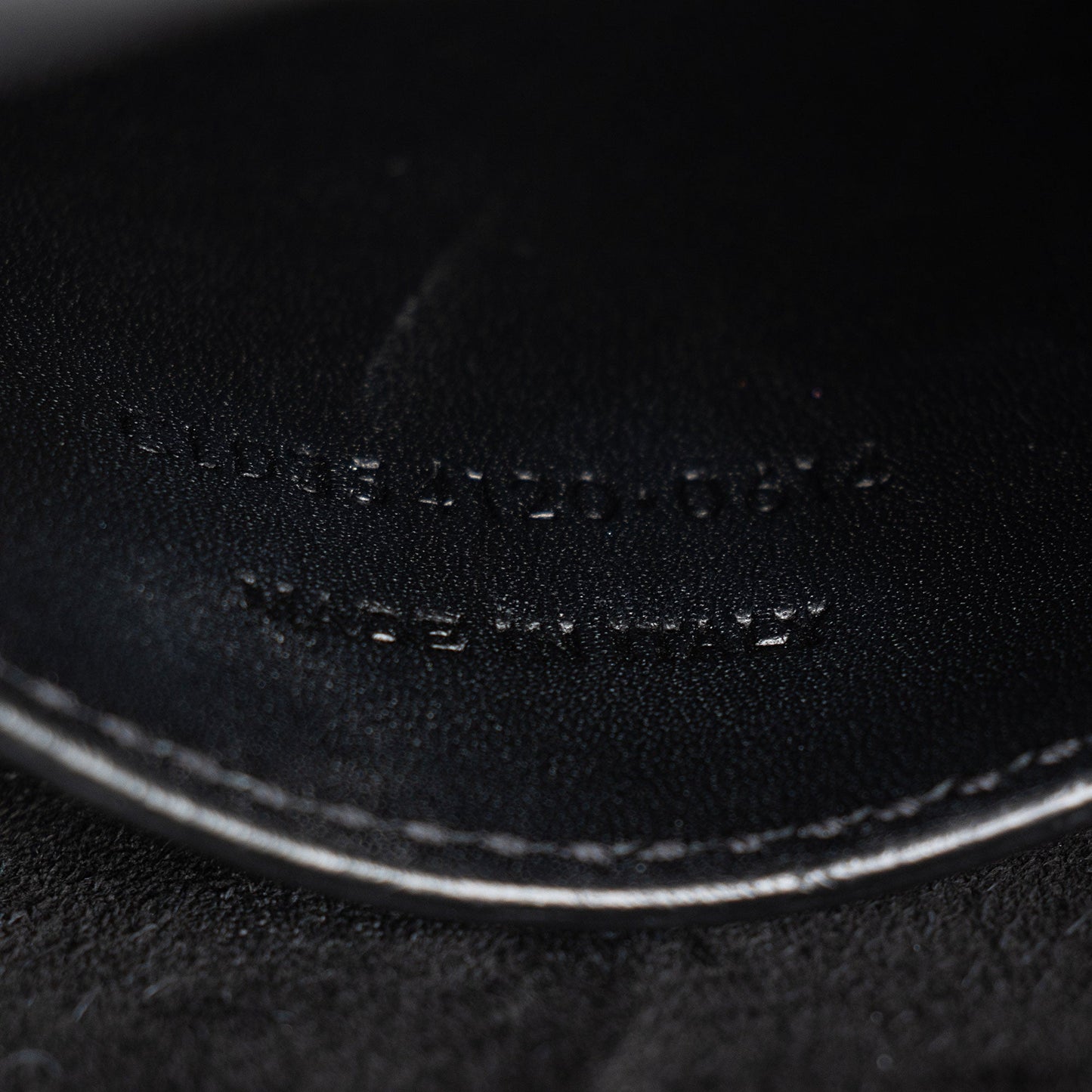 Saint Laurent Leather Monogram Kate Tassel Mini Shoulder Bag