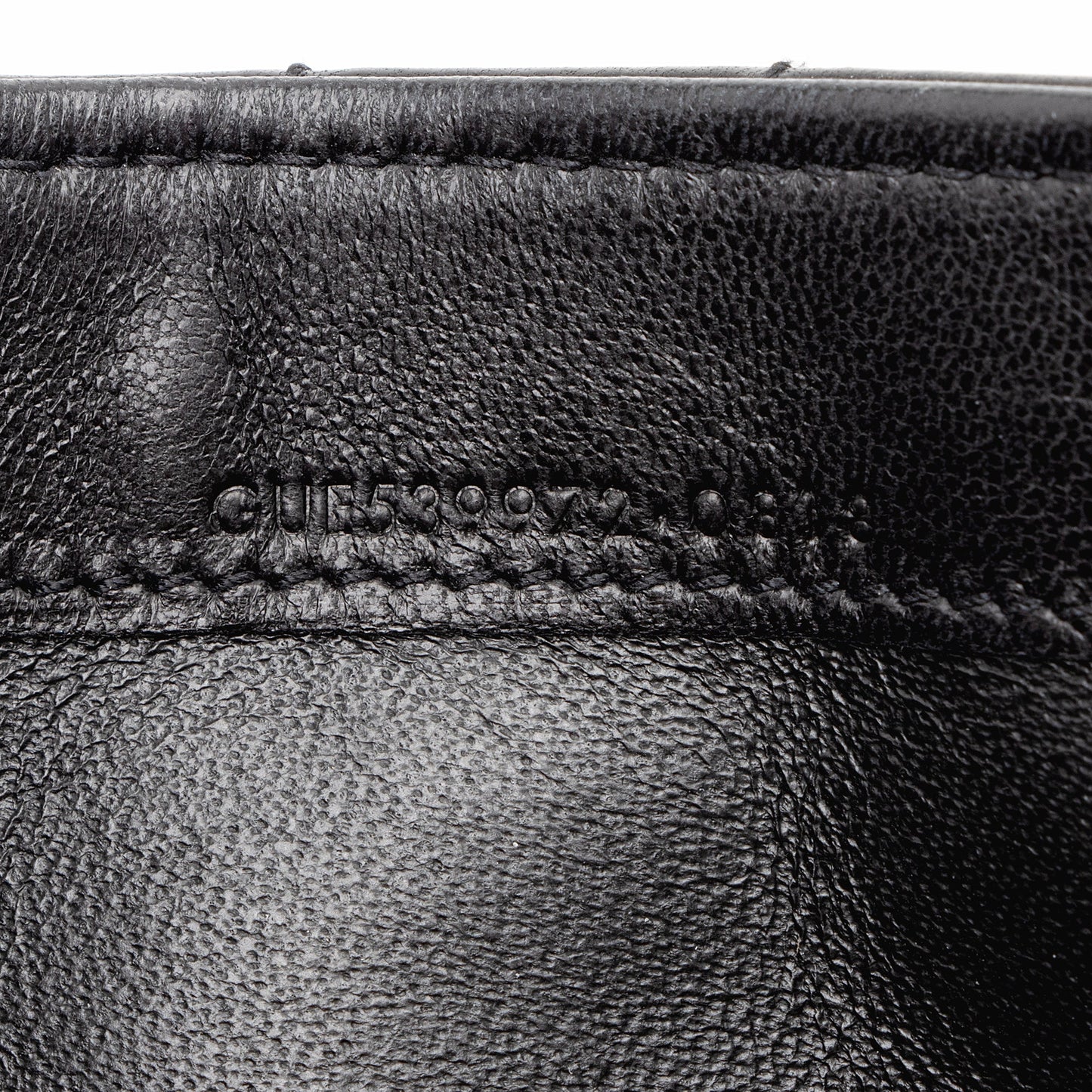 Saint Laurent Matalasse Calfskin Vicky Continental Wallet (SHF-22903)