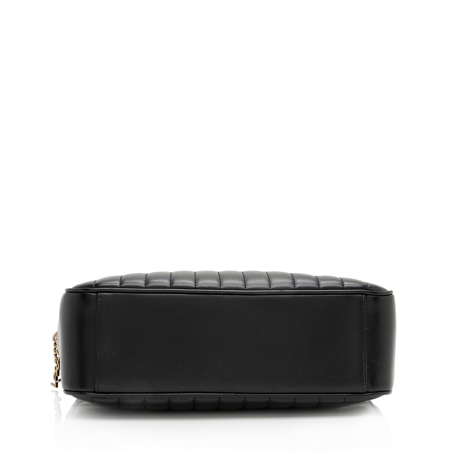 Saint Laurent Matelasse Calfskin Joan Large Camera Bag (SHF-23276)