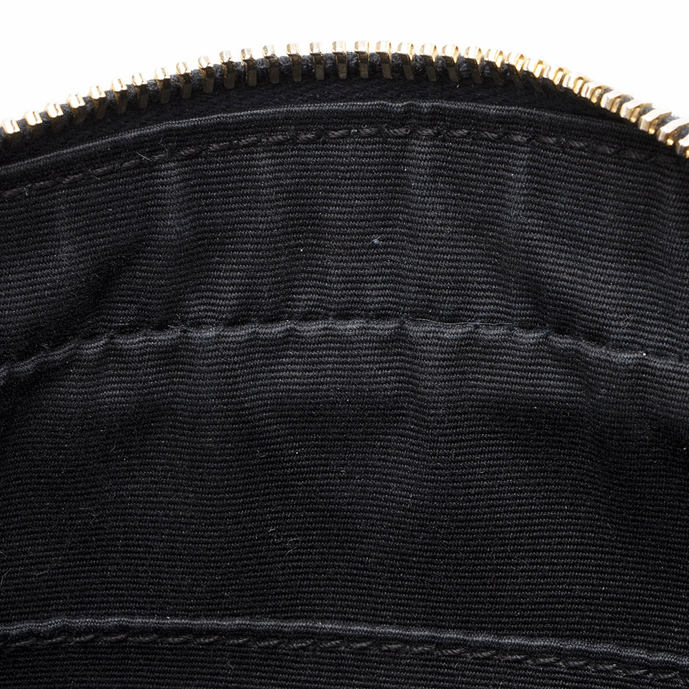 Saint Laurent Matelasse Calfskin Lou Camera Bag (SHF-20118)