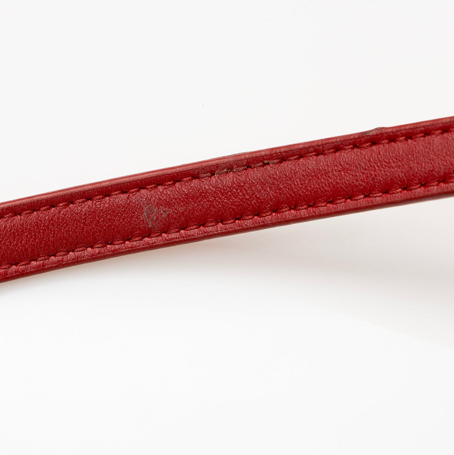 Saint Laurent Matelasse Calfskin Monogram Lou Camera Bag (SHF-22724)