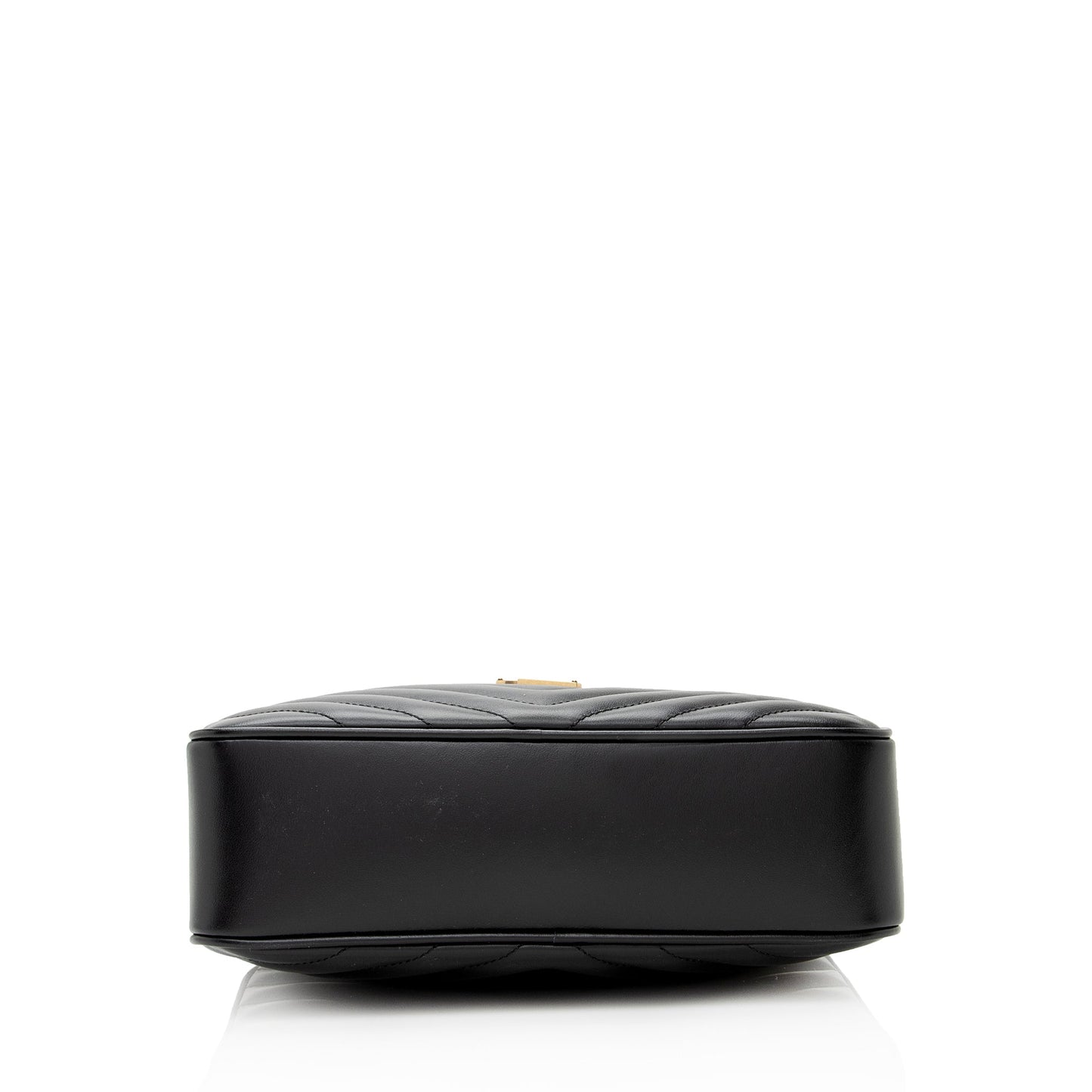 Saint Laurent Matelasse Calfskin Lou Camera Bag (SHF-22762)