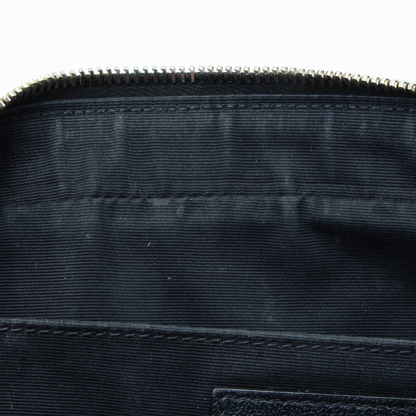 Saint Laurent Matelasse Calfskin Monogram Lou Camera Bag (SHF-23153)