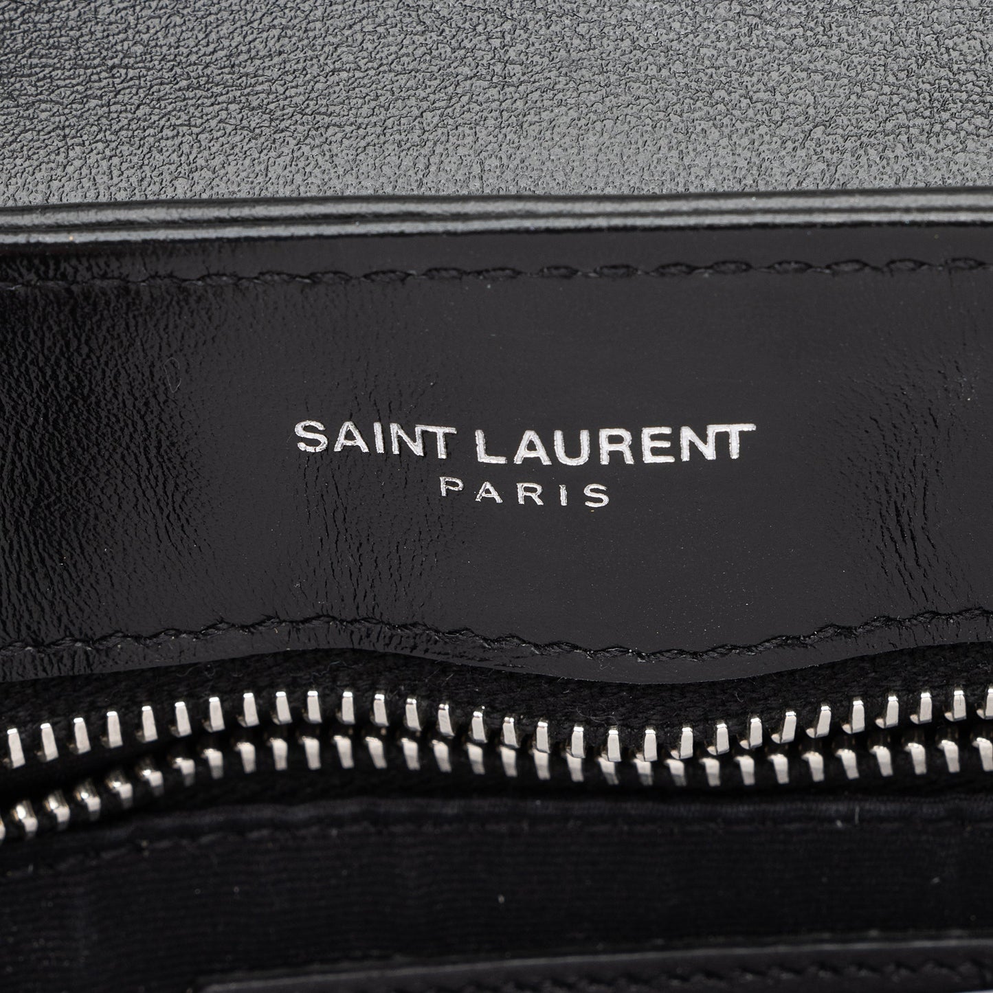 Saint Laurent Matelasse Calfskin LouLou Toy Crossbody Bag (SHF-22682)