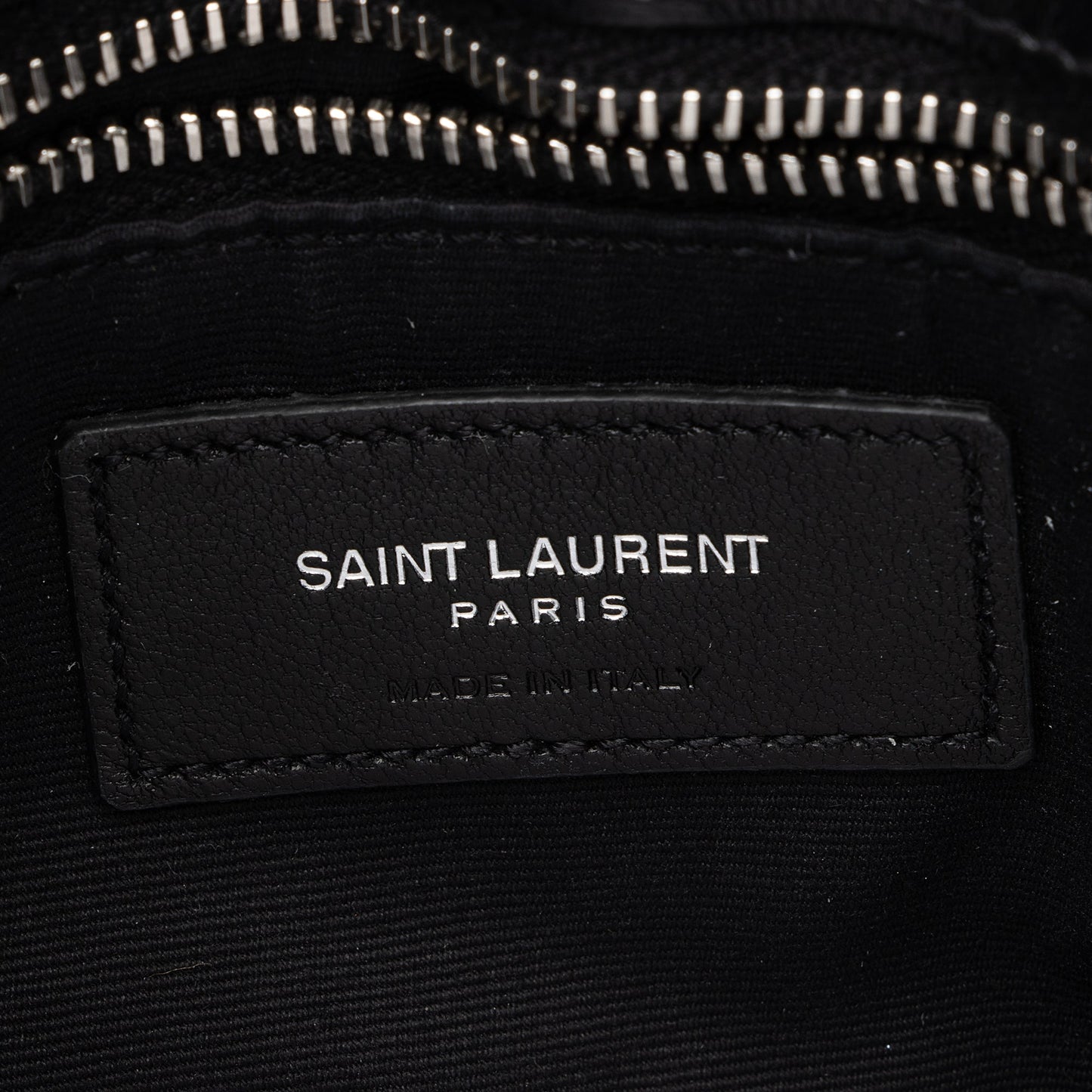 Saint Laurent Matelasse Calfskin LouLou Toy Crossbody Bag (SHF-22682)