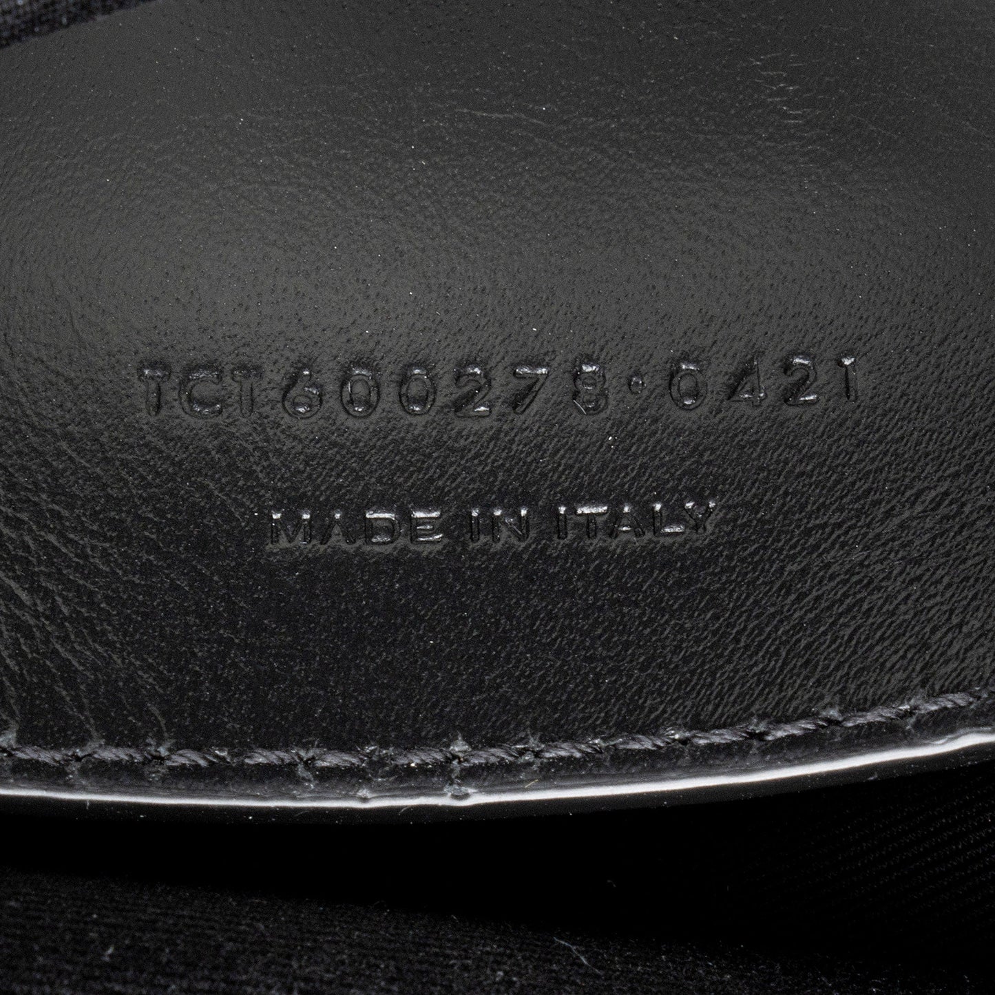 Saint Laurent Matelasse Calfskin Monogram College Large Shoulder Bag (SHF-K7F9Zp)