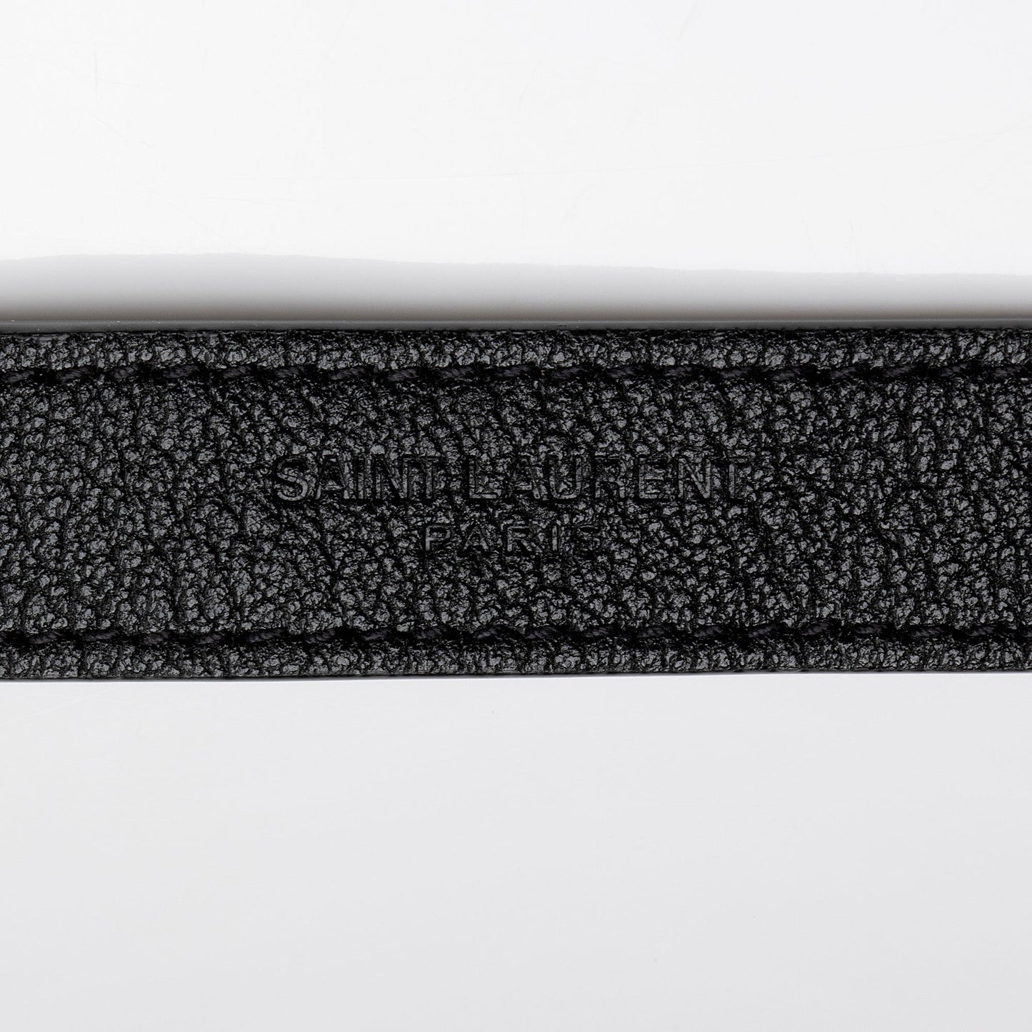 Saint Laurent Matelasse Calfskin Monogram College Large Shoulder Bag (SHF-K7F9Zp)