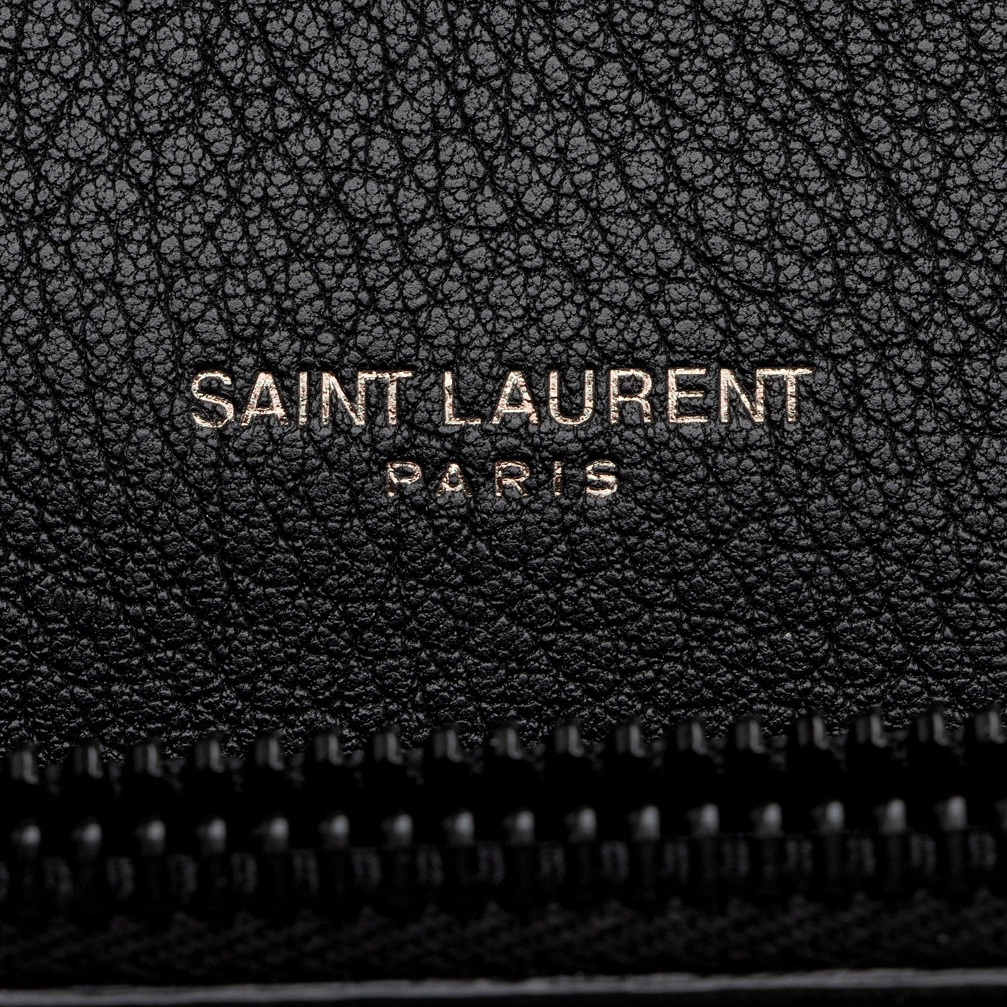 Saint Laurent Matelasse Calfskin Monogram College Large Shoulder Bag (SHF-K7F9Zp)