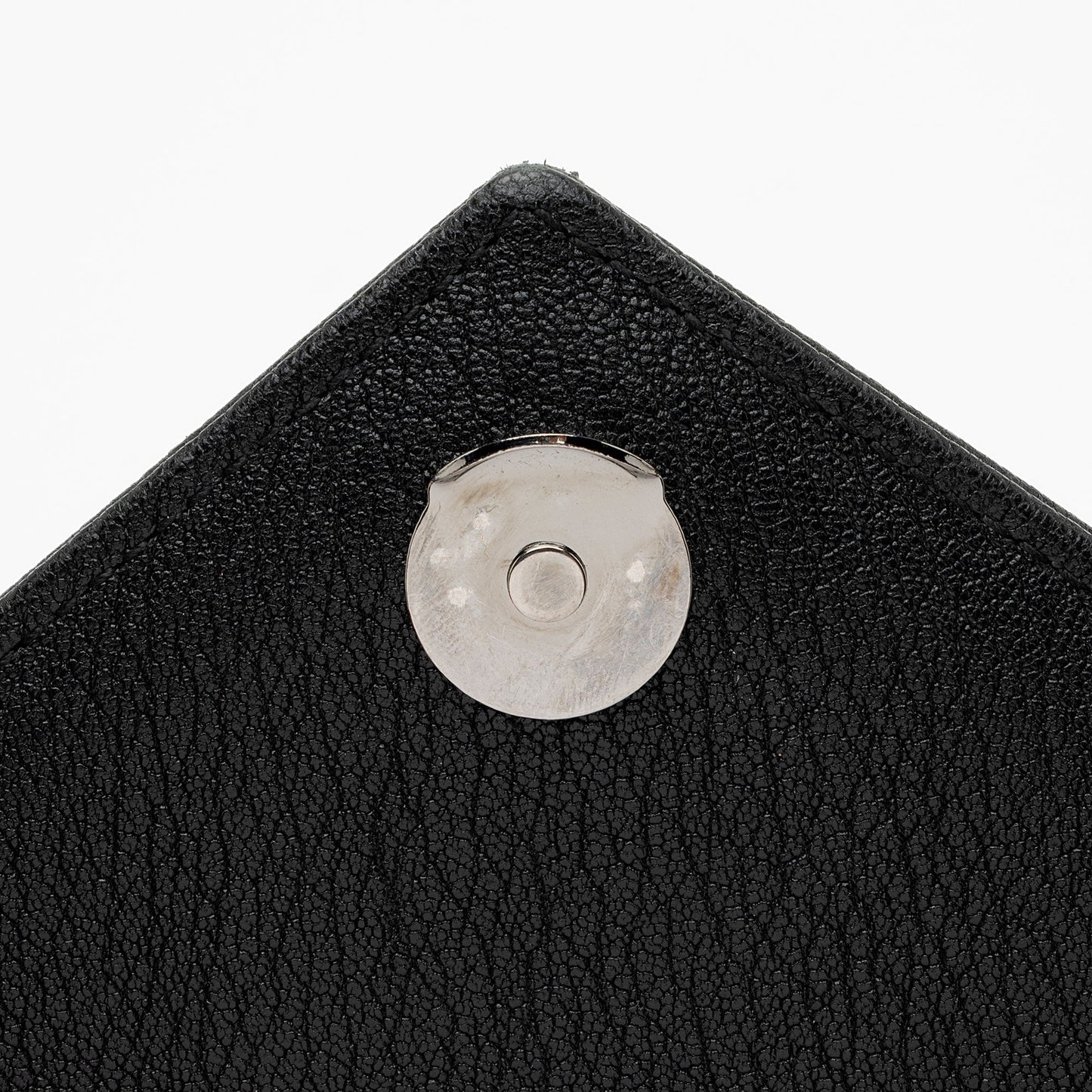 Saint Laurent Matelasse Calfskin Monogram College Large Shoulder Bag (SHF-6MZ4bL)