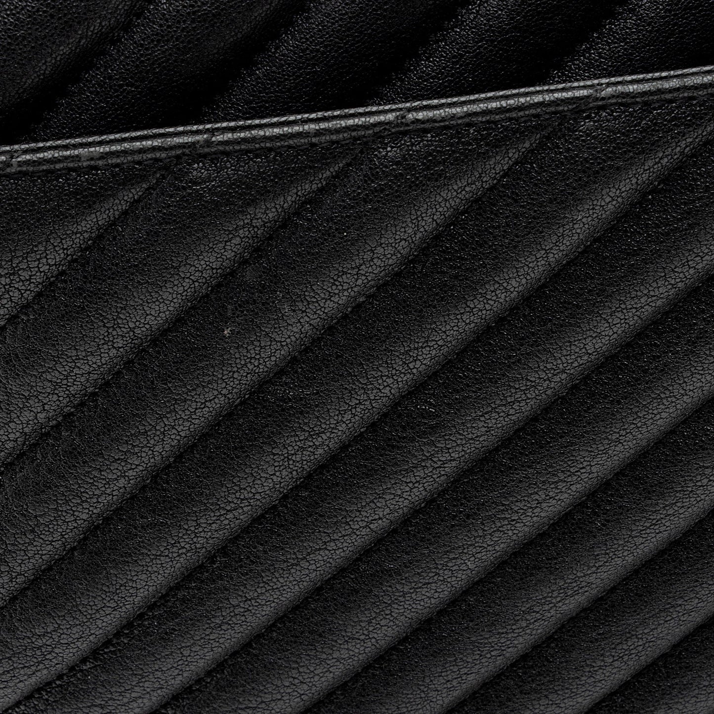 Saint Laurent Matelasse Calfskin Monogram College Large Shoulder Bag (SHF-6MZ4bL)