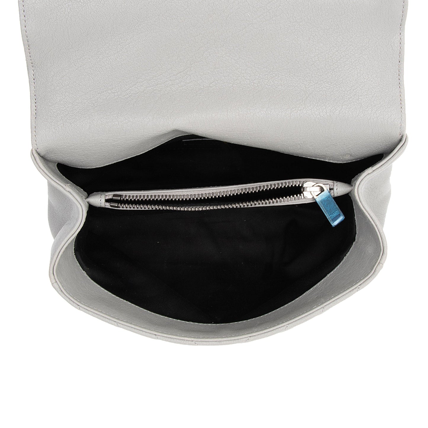 Saint Laurent Matelasse Calfskin Monogram College Medium Shoulder Bag (SHF-2L8Nyw)