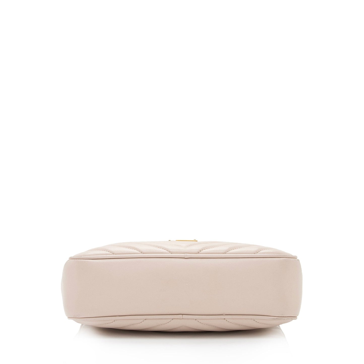 Saint Laurent Matelasse Calfskin Monogram Lou Camera Bag - FINAL SALE (SHF-pag728)