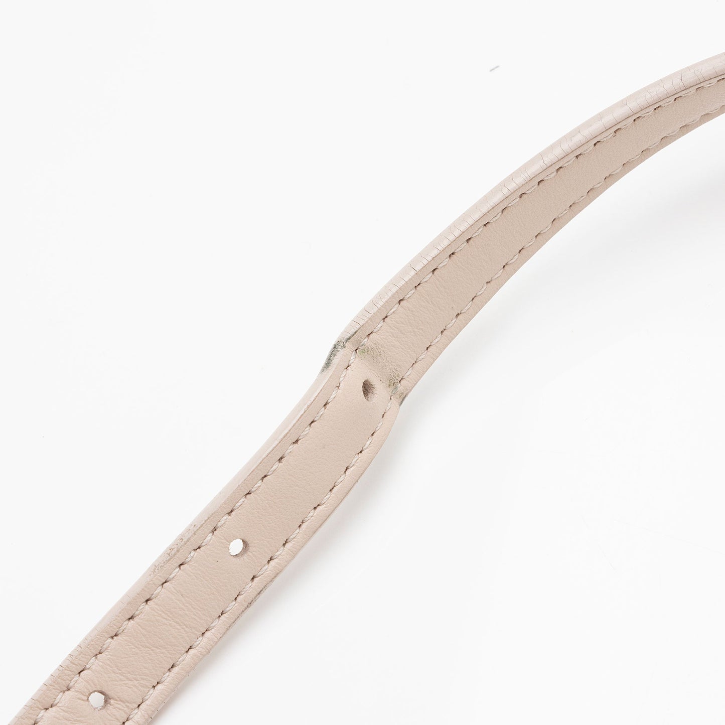 Saint Laurent Matelasse Calfskin Monogram Lou Camera Bag - FINAL SALE (SHF-pag728)