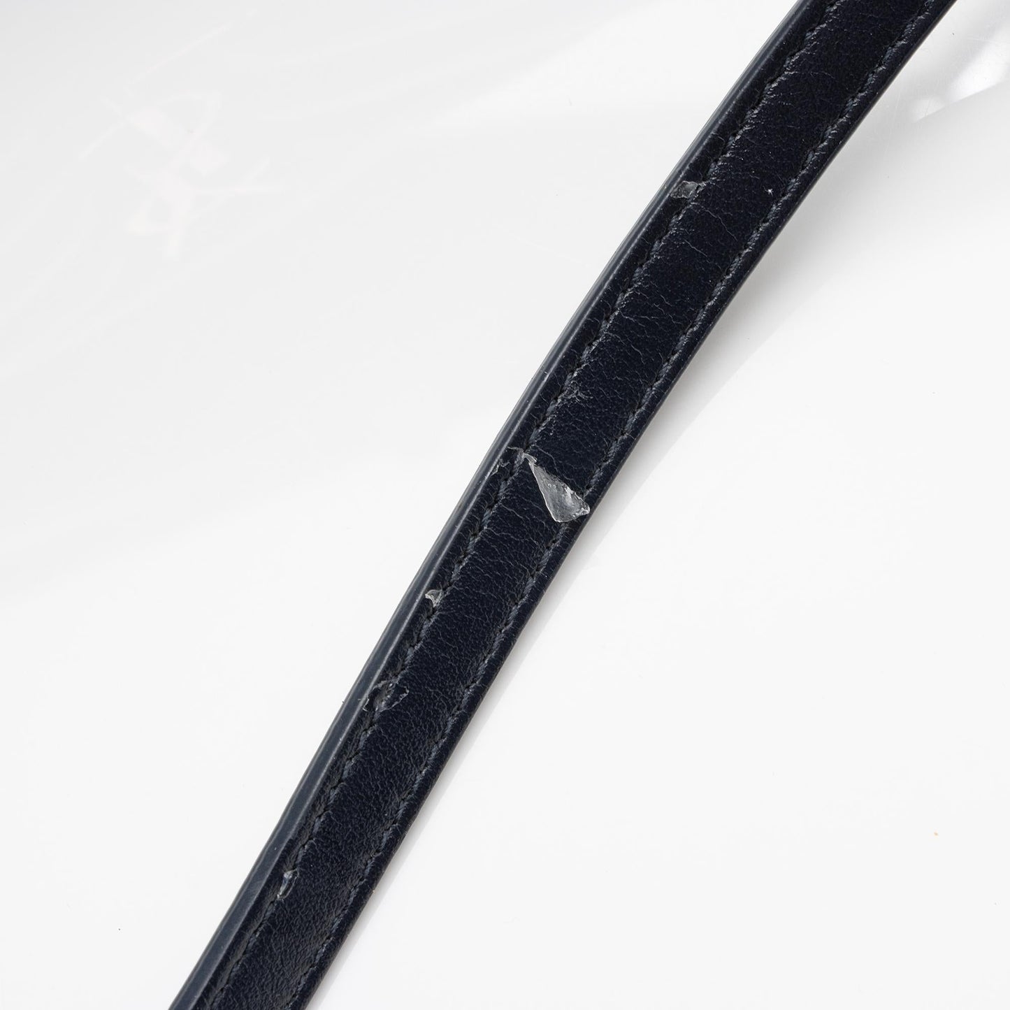 Saint Laurent Matelasse Calfskin Monogram Lou Camera Bag (SHF-aY71qS)