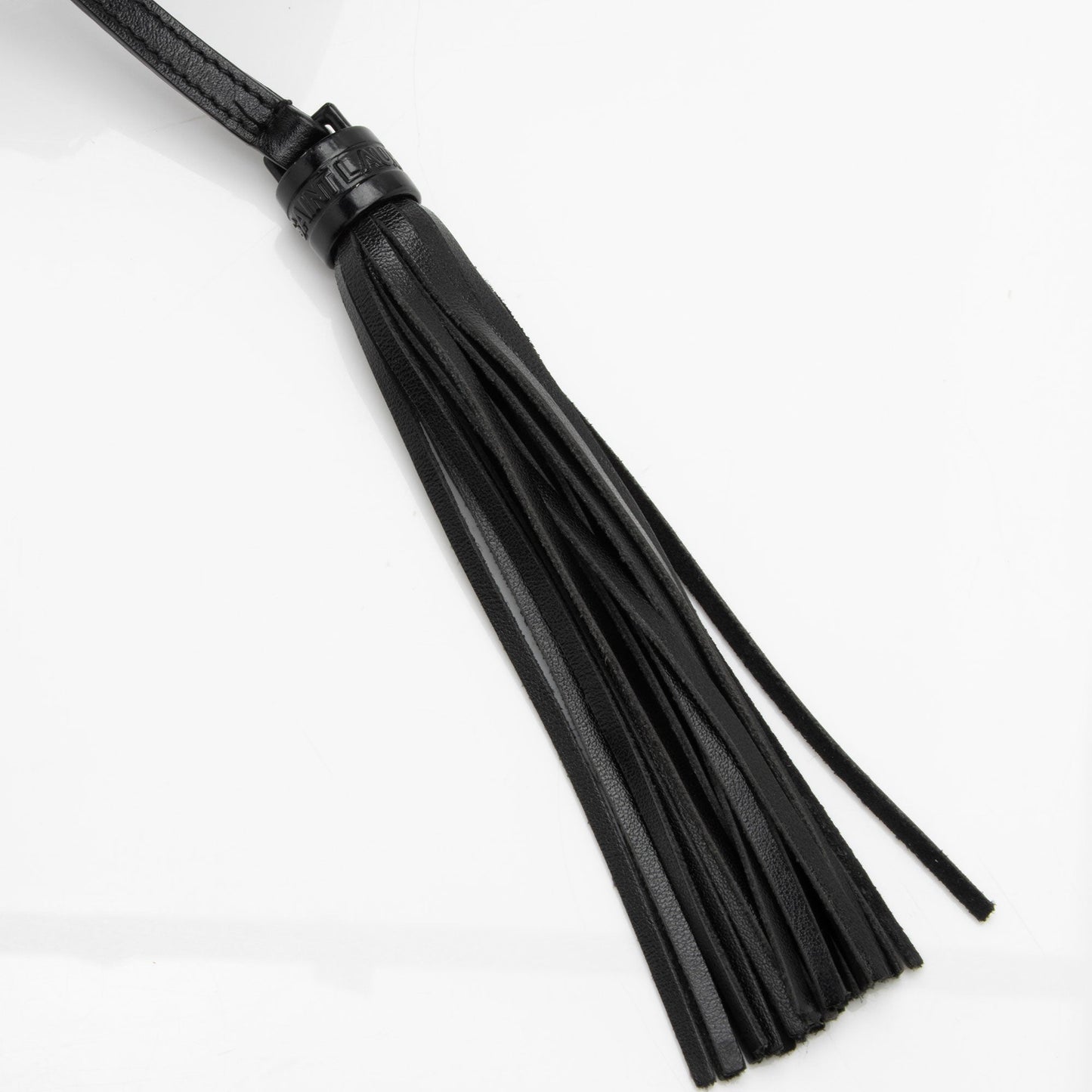 Saint Laurent Matelasse Calfskin Monogram Lou Camera Bag (SHF-maESsA)