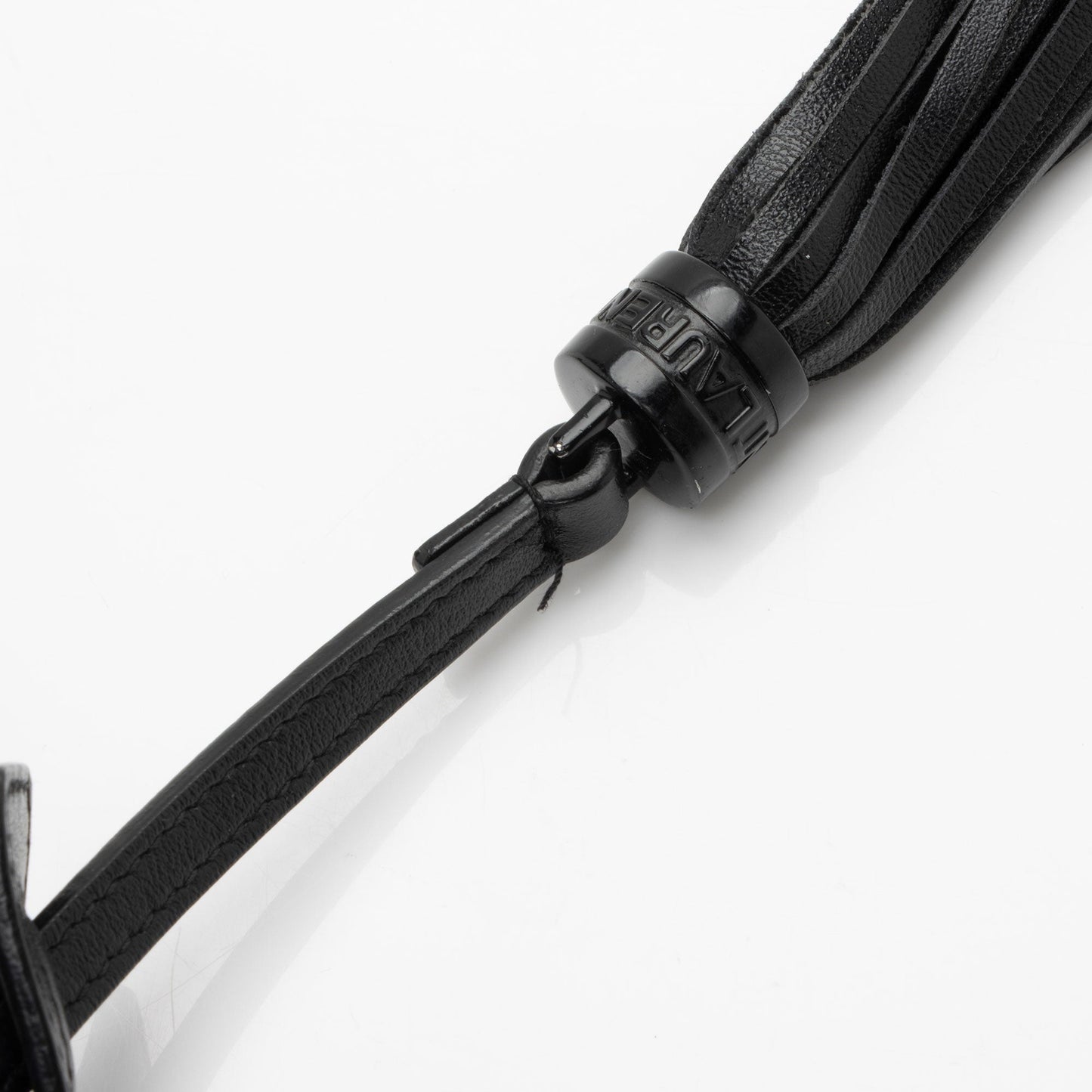 Saint Laurent Matelasse Calfskin Monogram Lou Camera Bag (SHF-maESsA)