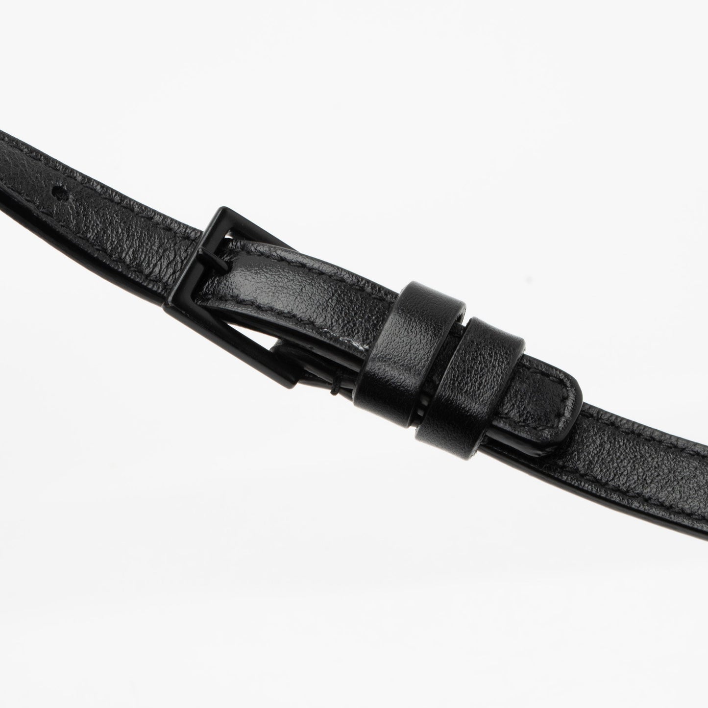 Saint Laurent Matelasse Calfskin Monogram Lou Camera Bag (SHF-maESsA)