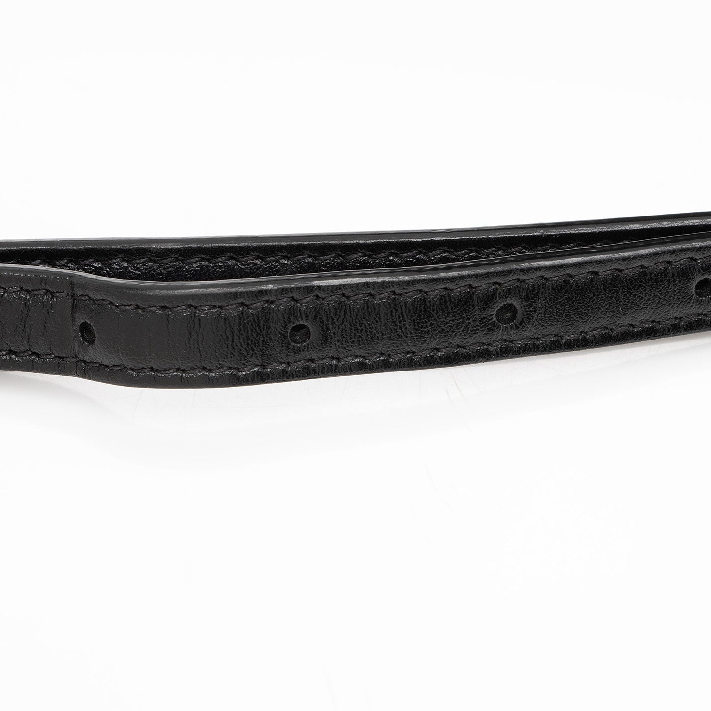 Saint Laurent Matelasse Calfskin Monogram Lou Camera Bag (SHF-ZcEqKL)