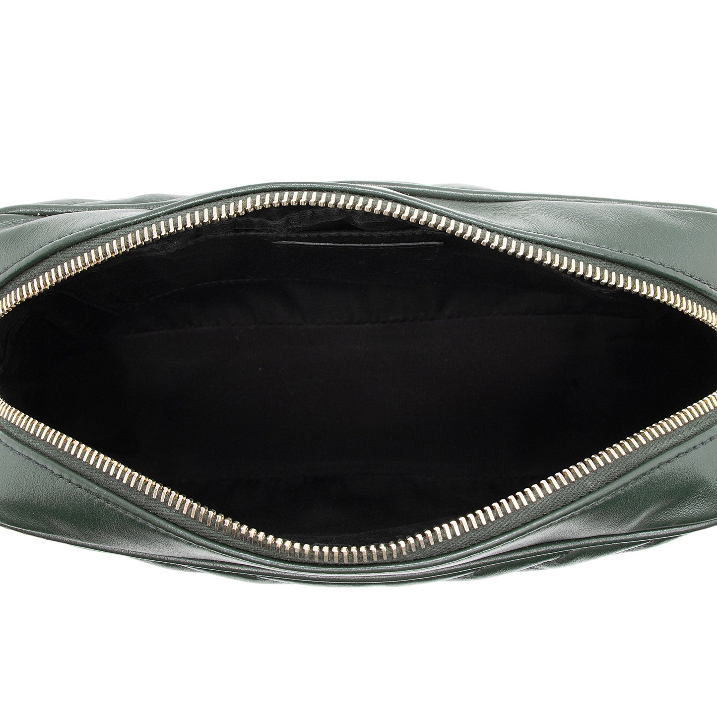 Saint Laurent Matelasse Calfskin Monogram Lou Camera Bag
